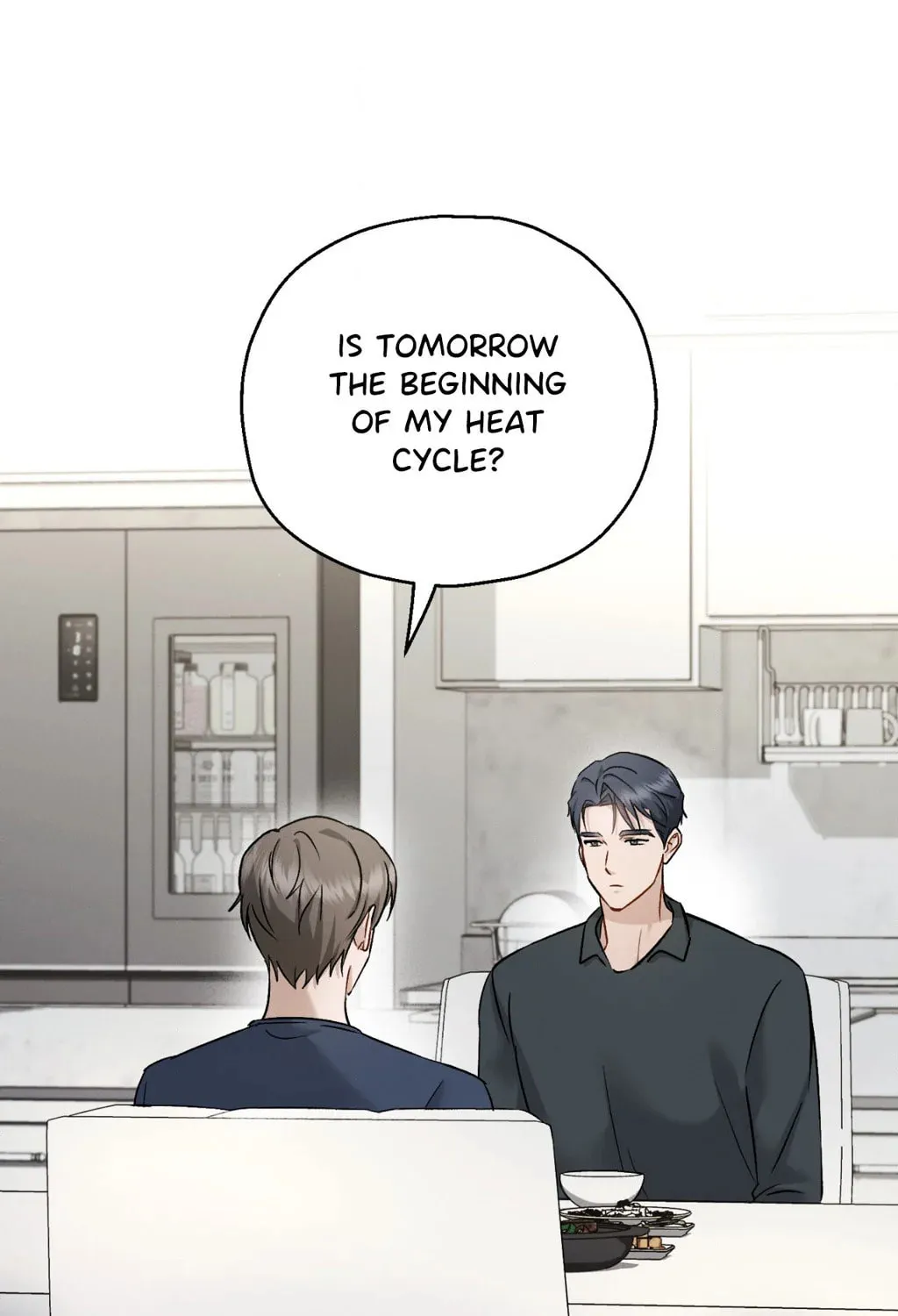 Beyond the Memories Chapter 59 page 129 - 