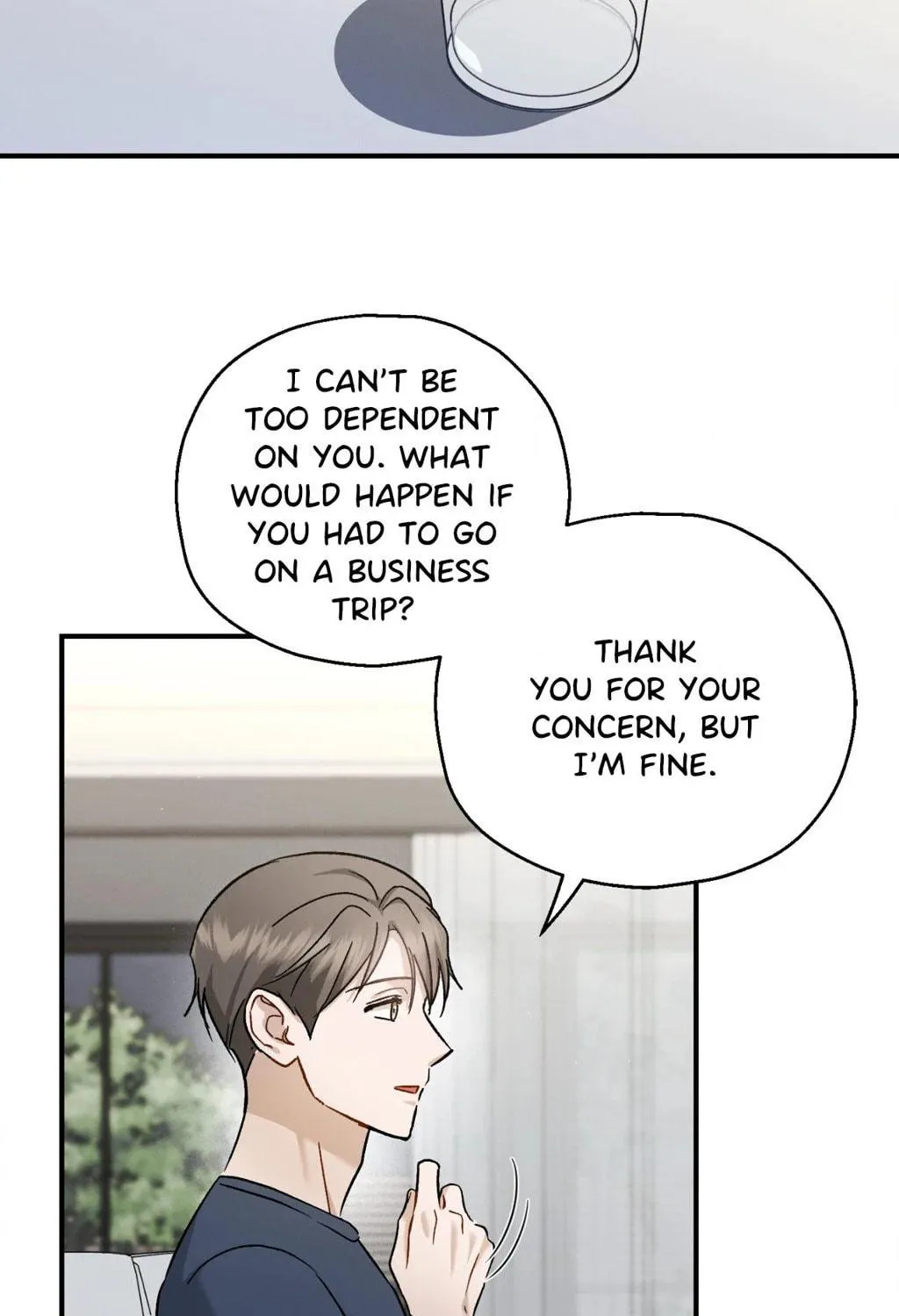 Beyond the Memories Chapter 59 page 148 - 