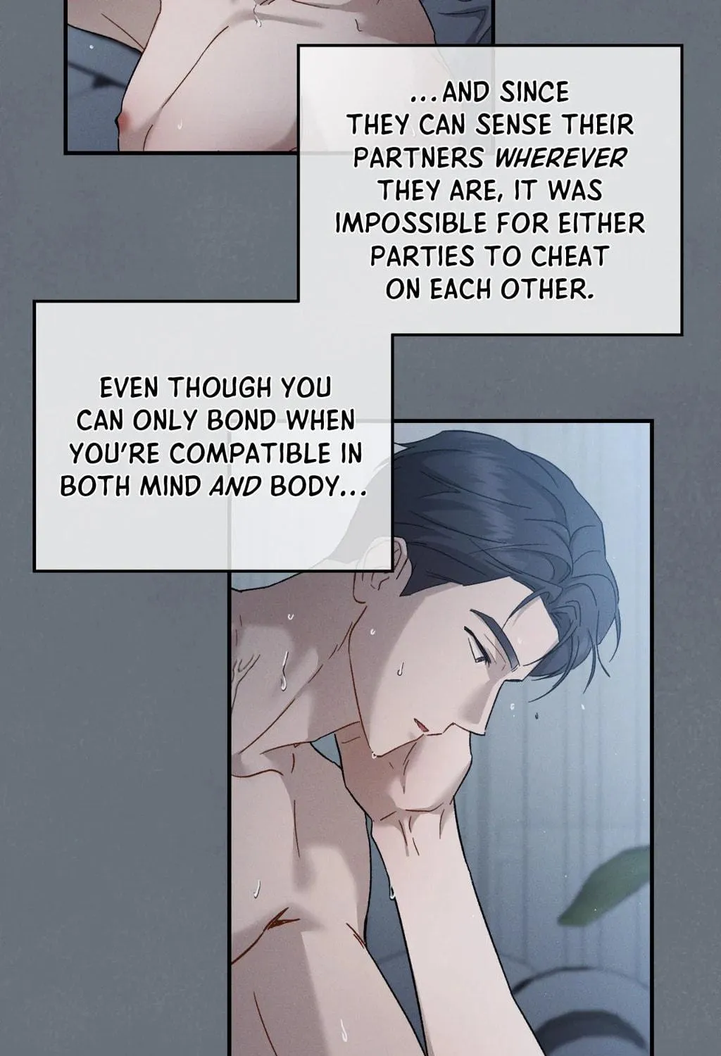 Beyond the Memories Chapter 59 page 28 - 