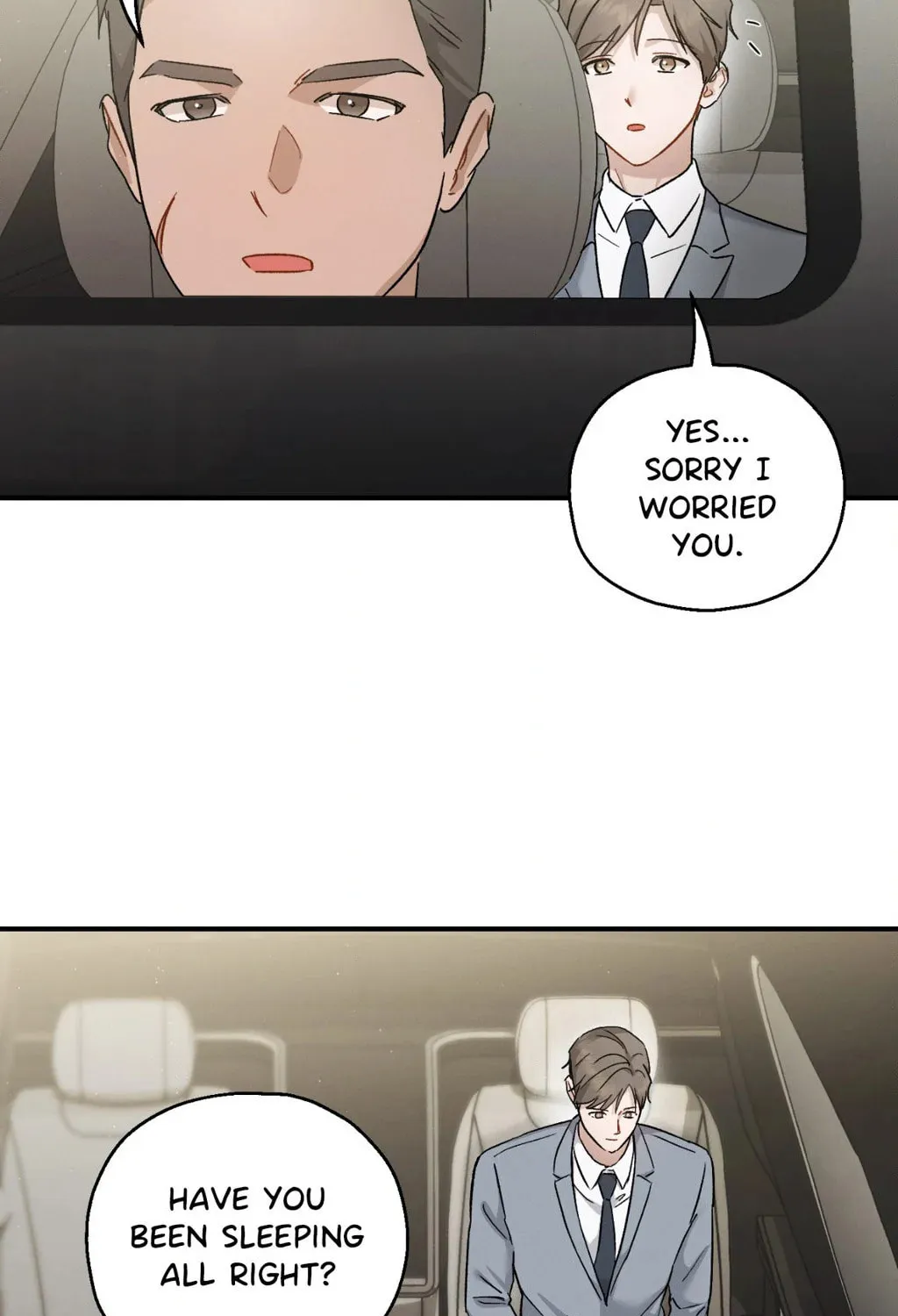 Beyond the Memories Chapter 59 page 58 - 