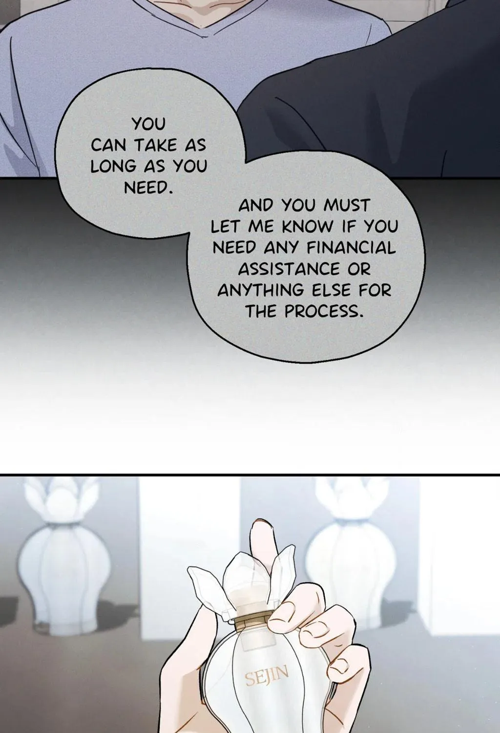 Beyond the Memories Chapter 59 page 85 - 