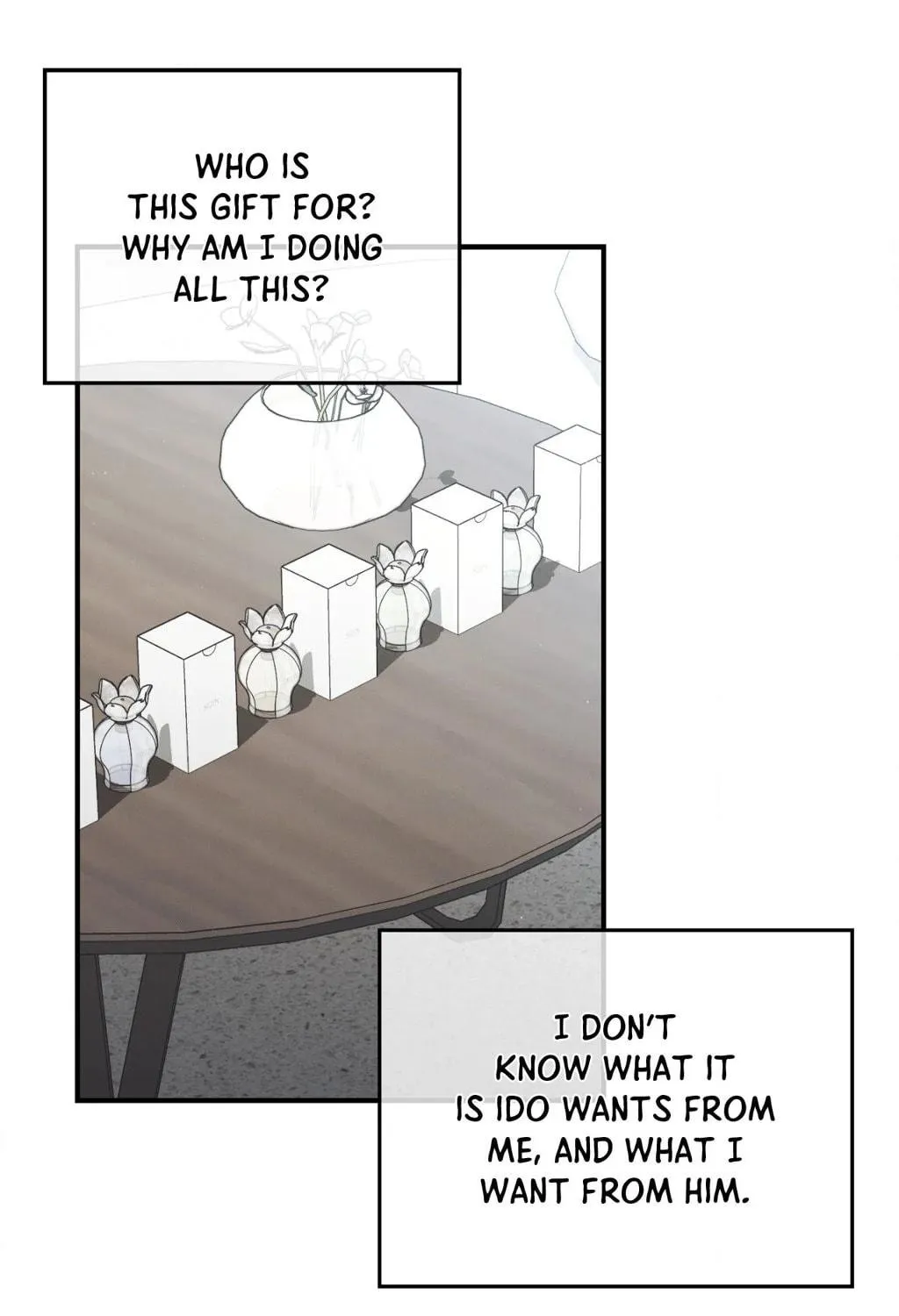 Beyond the Memories Chapter 59 page 91 - 