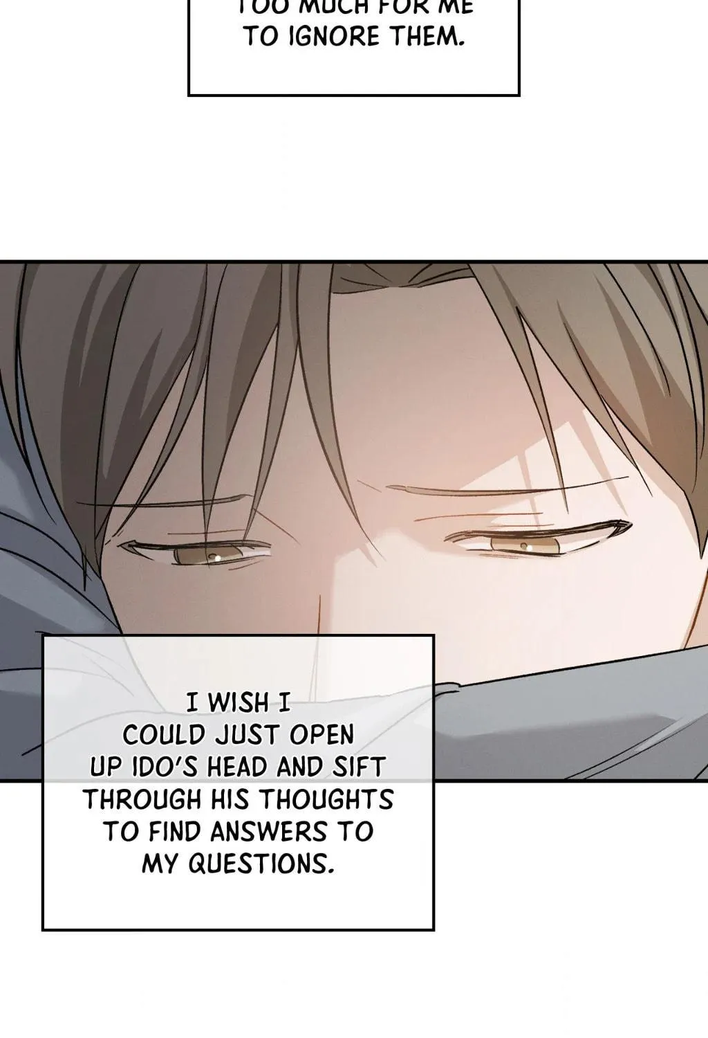 Beyond the Memories Chapter 59 page 95 - 