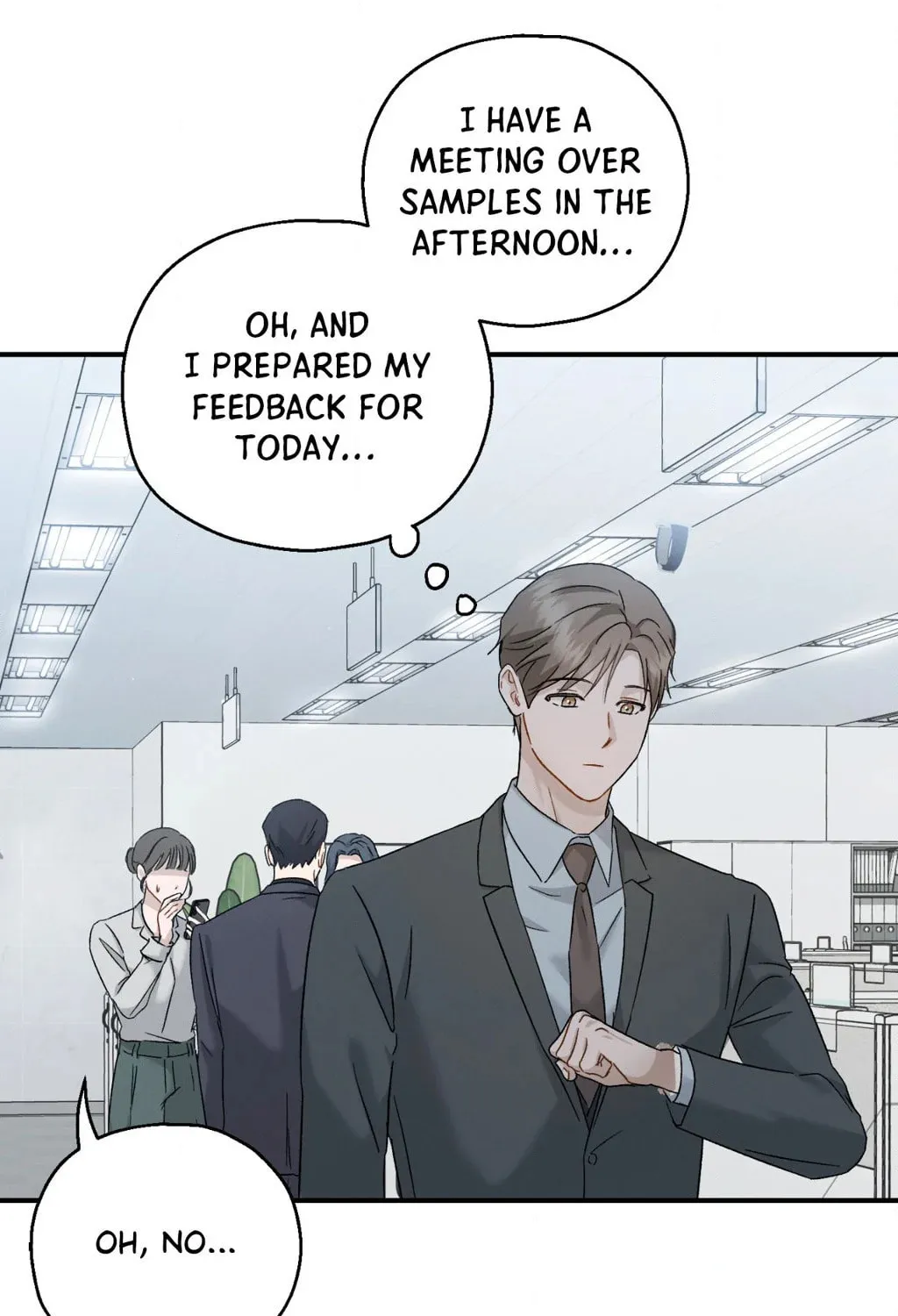 Beyond the Memories Chapter 60 page 106 - 