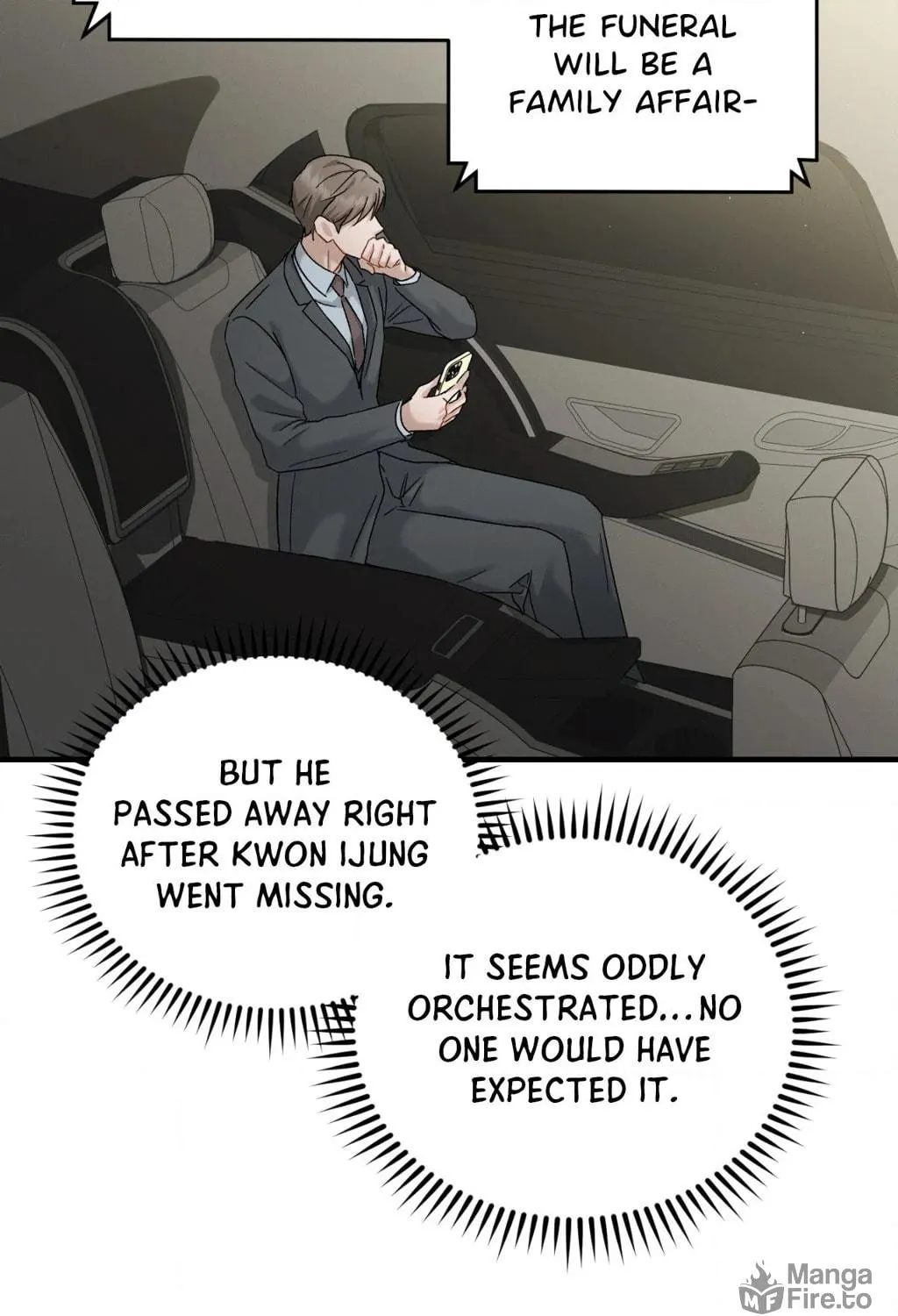 Beyond the Memories Chapter 60 page 125 - 