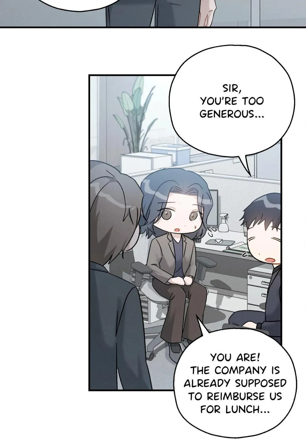 Beyond the Memories Chapter 60 page 96 - 