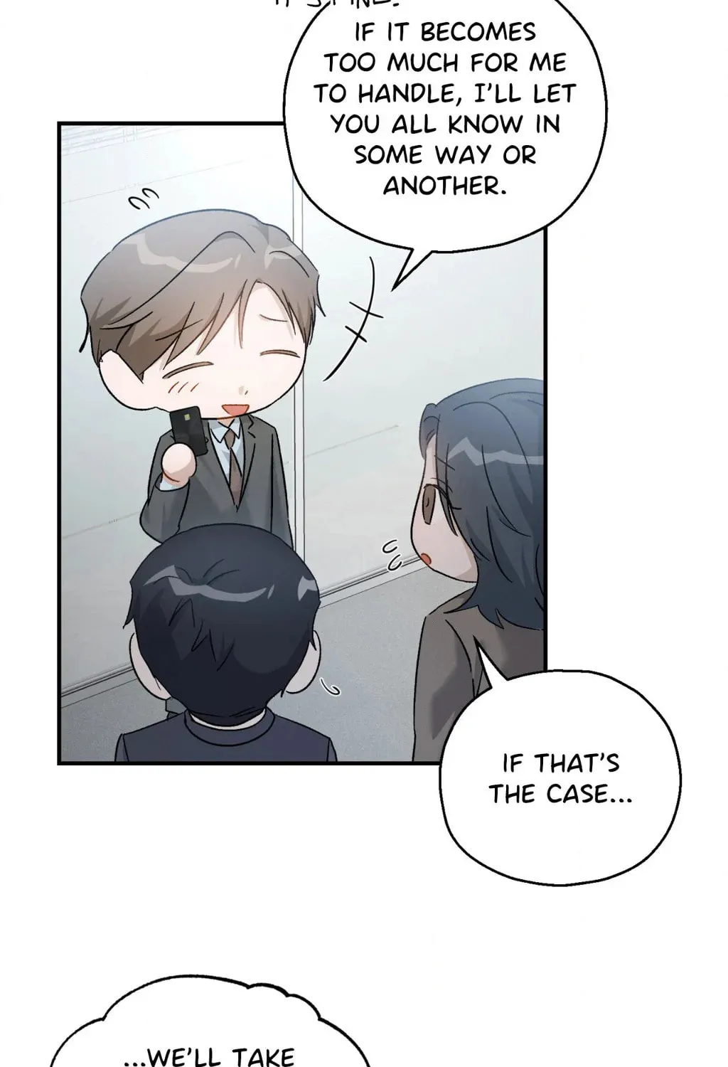 Beyond the Memories Chapter 60 page 98 - 