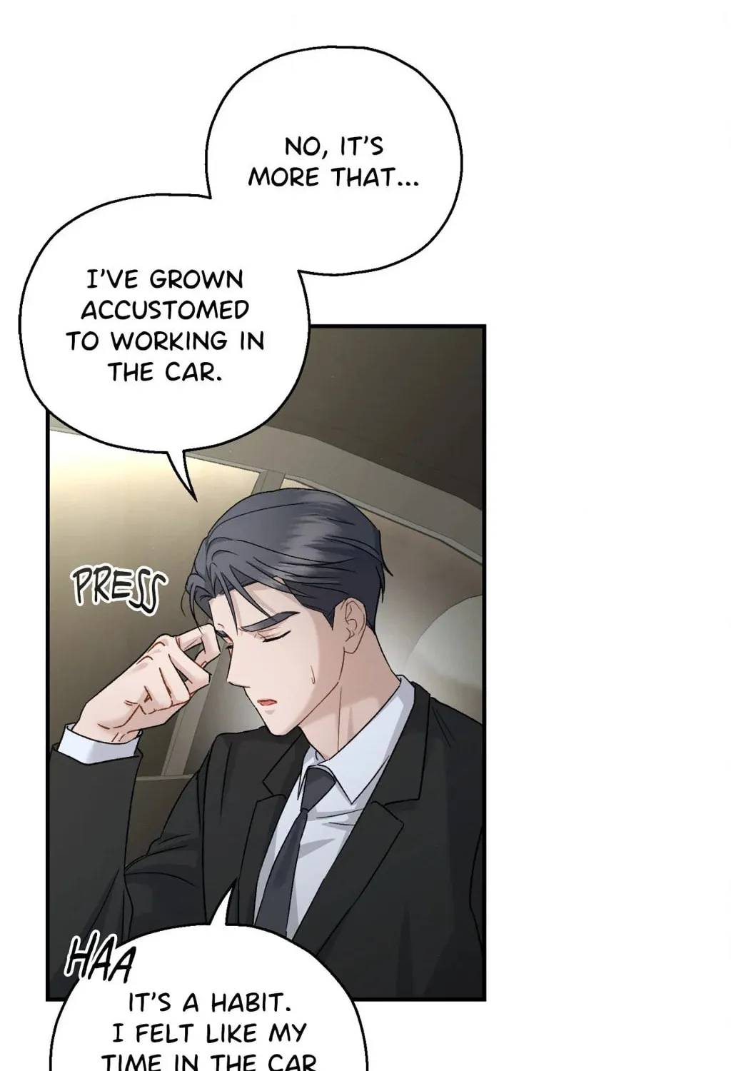Beyond the Memories Chapter 61 page 11 - 