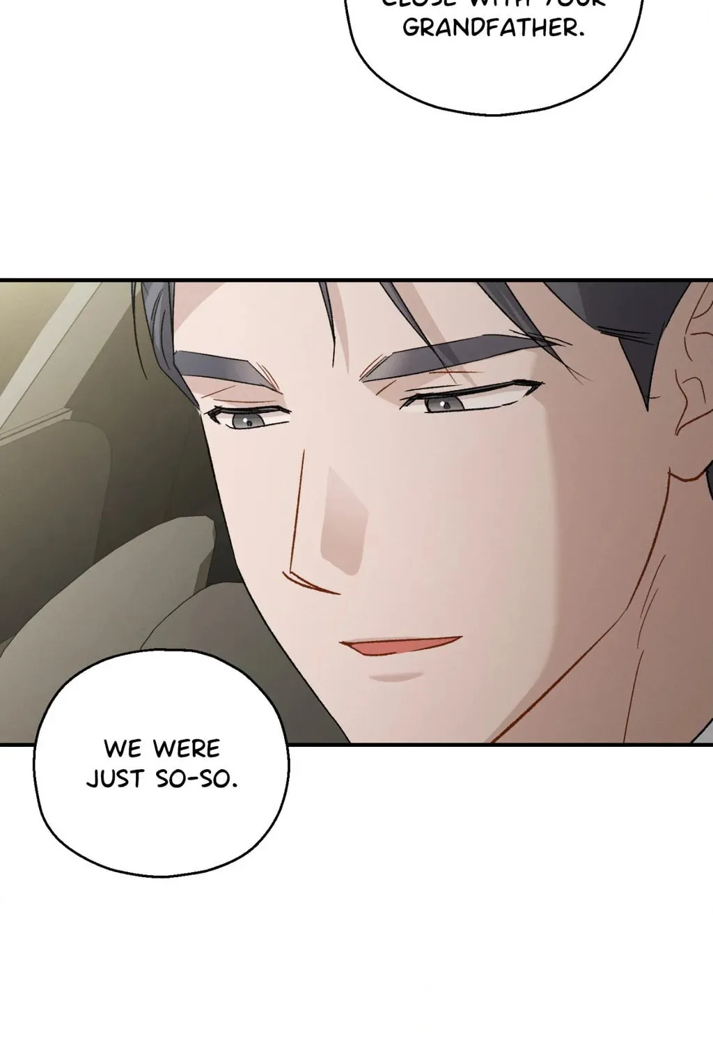 Beyond the Memories Chapter 61 page 14 - 