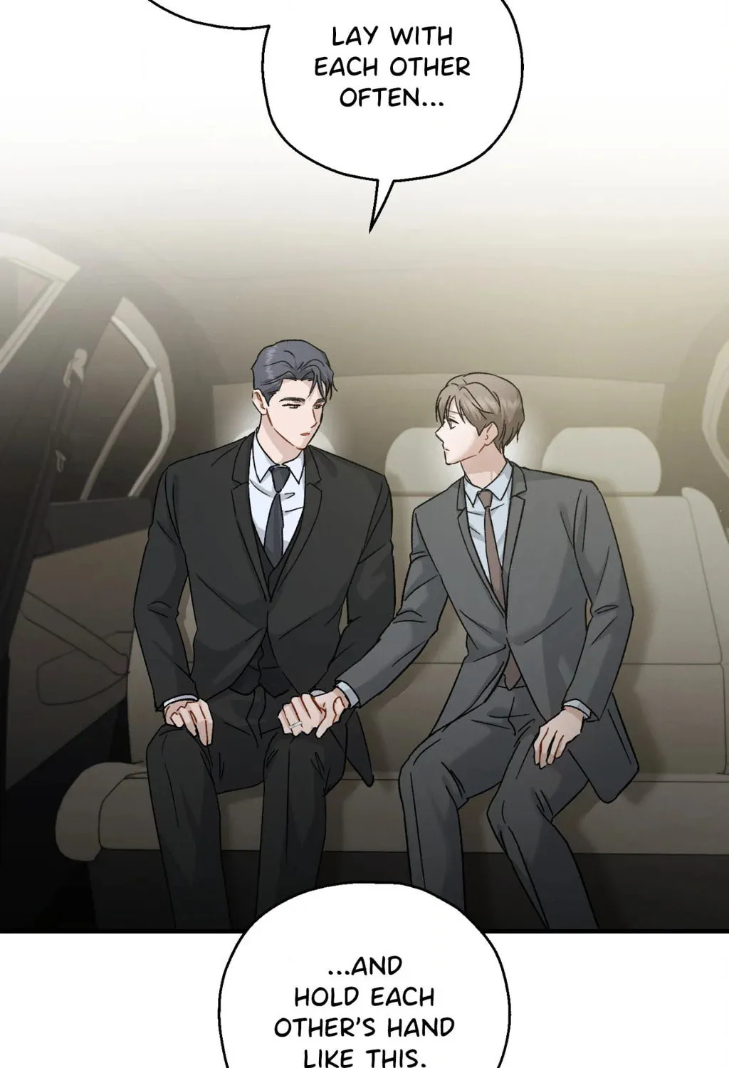 Beyond the Memories Chapter 61 page 25 - 