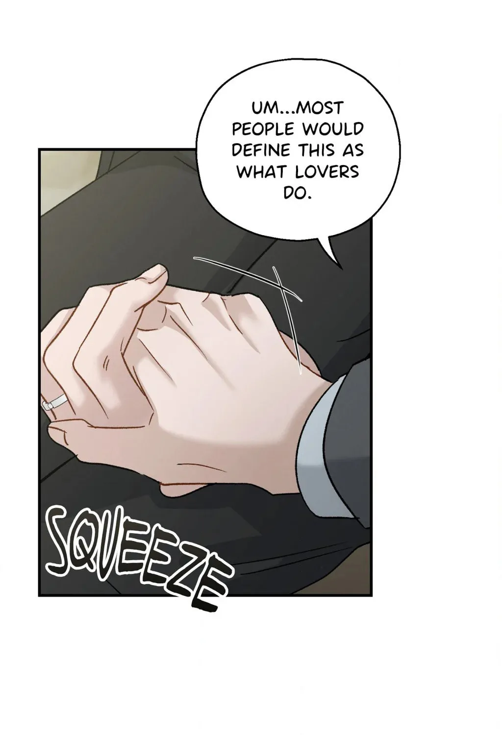 Beyond the Memories Chapter 61 page 28 - 