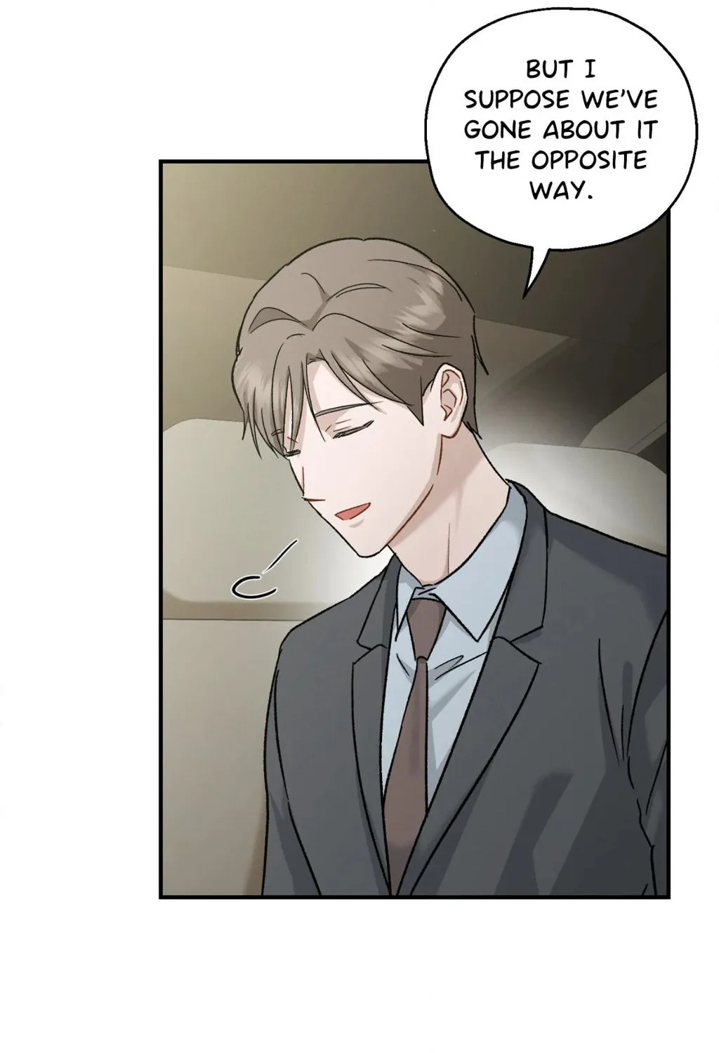 Beyond the Memories Chapter 61 page 29 - 