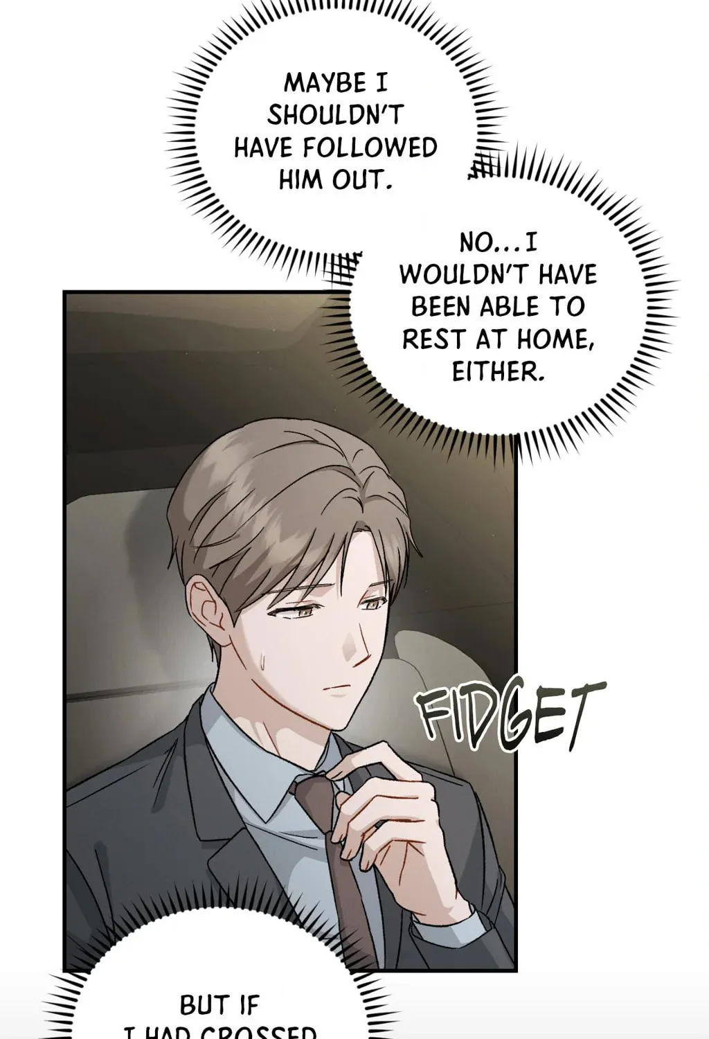 Beyond the Memories Chapter 61 page 4 - 