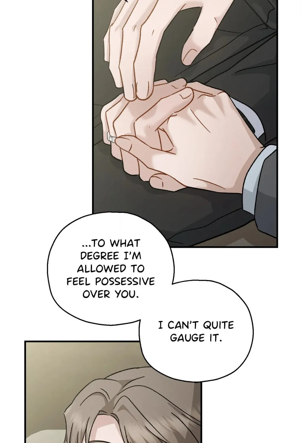 Beyond the Memories Chapter 61 page 35 - 