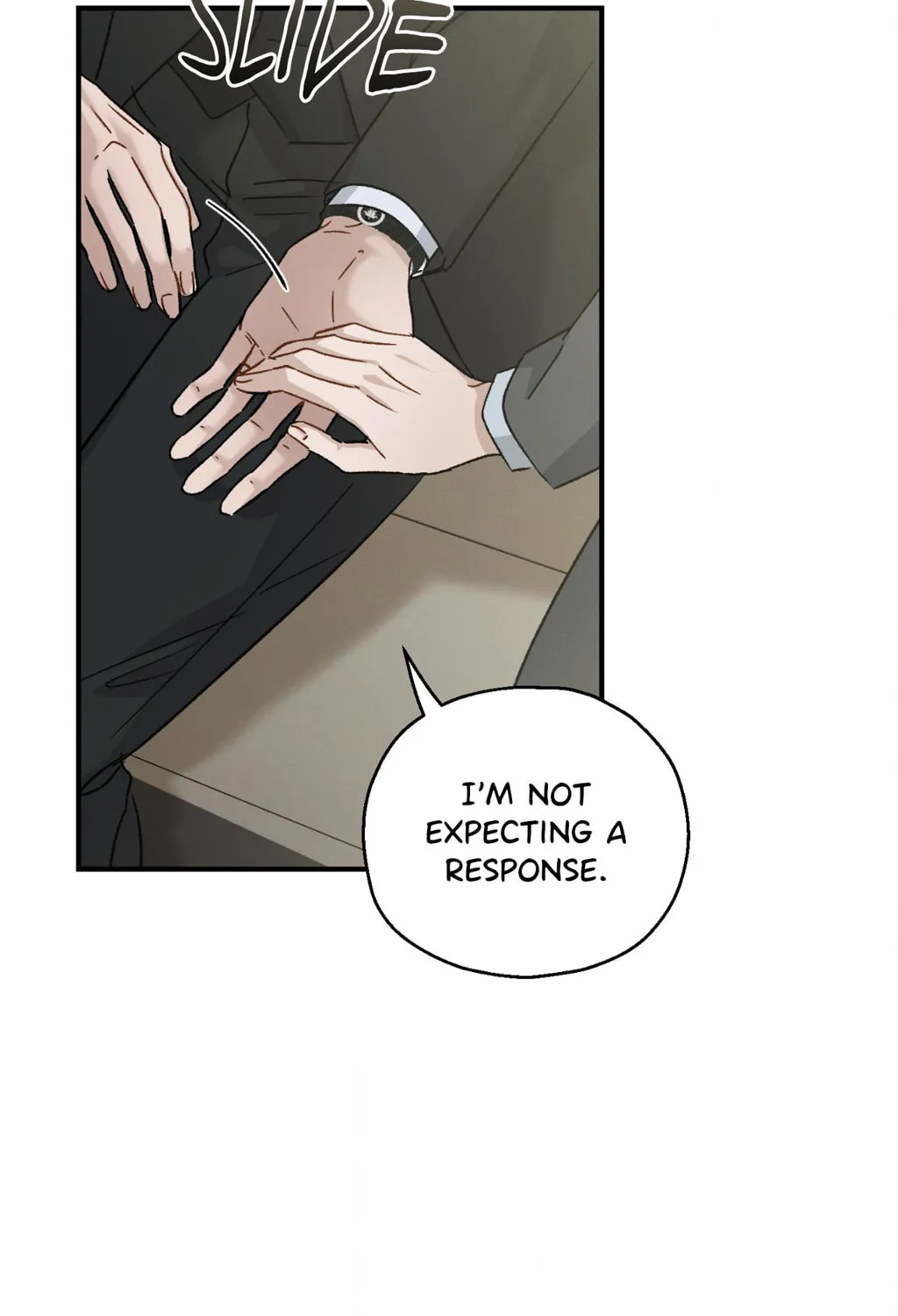 Beyond the Memories Chapter 61 page 37 - 
