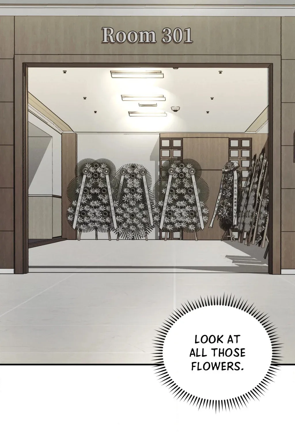 Beyond the Memories Chapter 61 page 43 - 