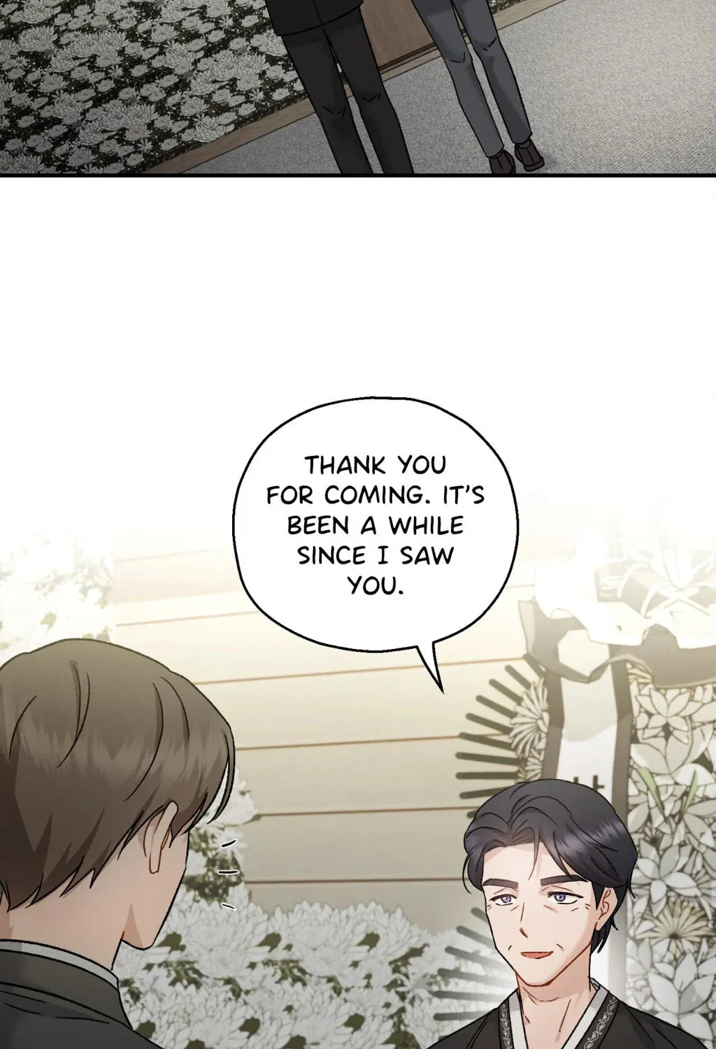 Beyond the Memories Chapter 61 page 46 - 