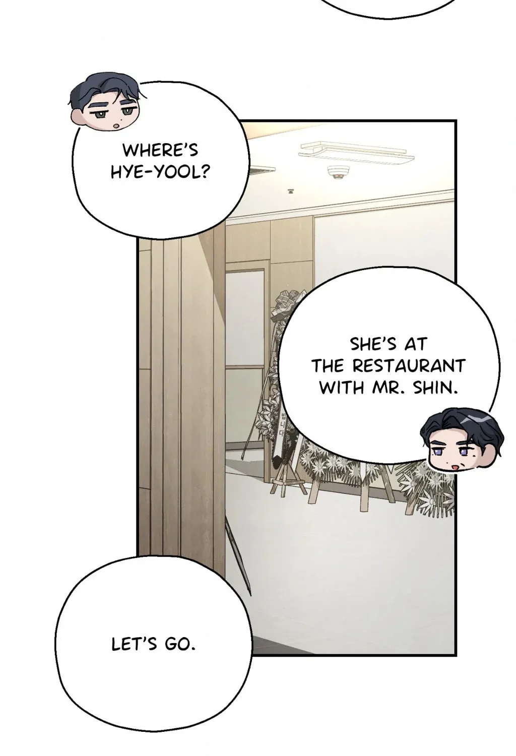 Beyond the Memories Chapter 61 page 49 - 