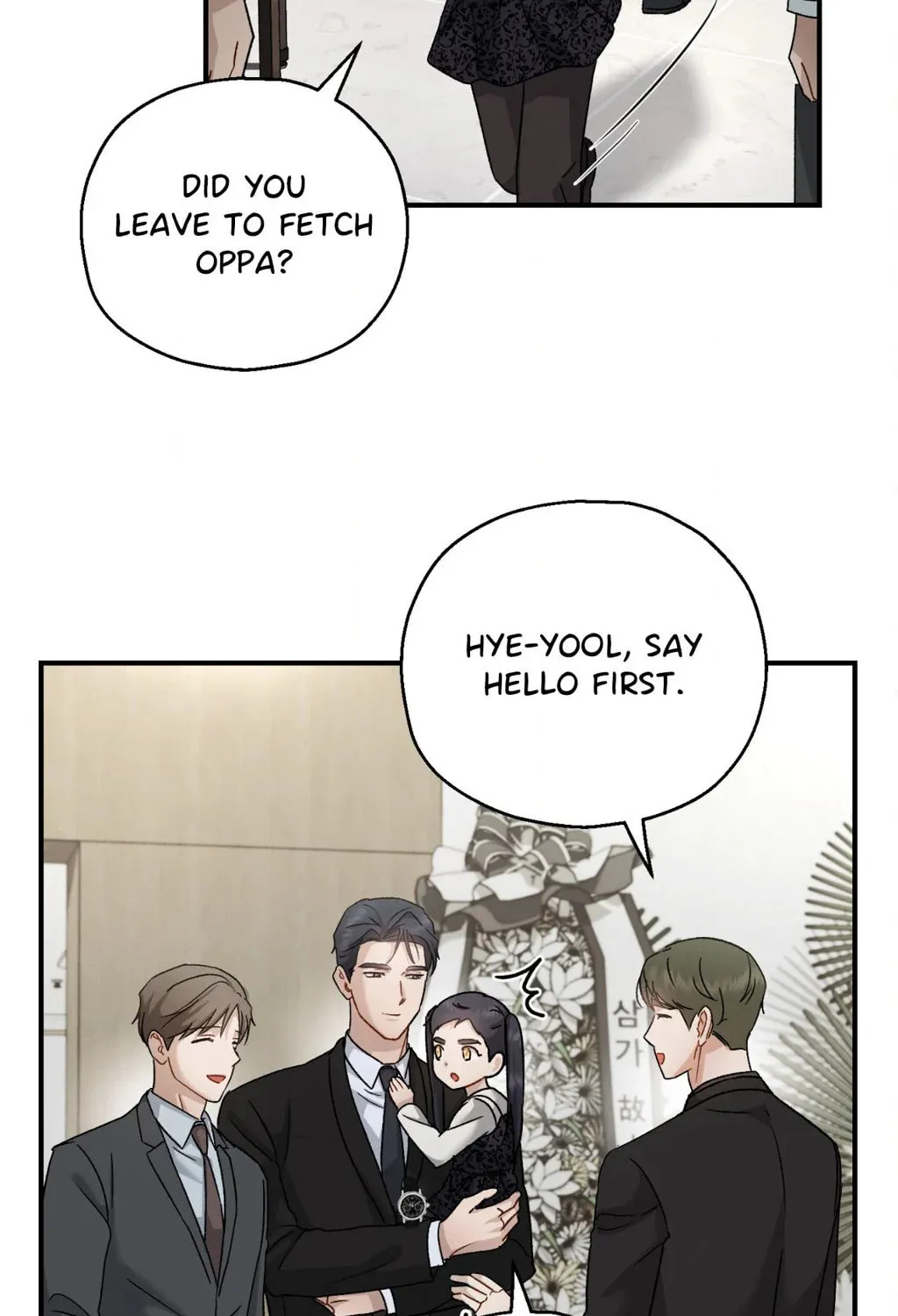 Beyond the Memories Chapter 61 page 52 - 