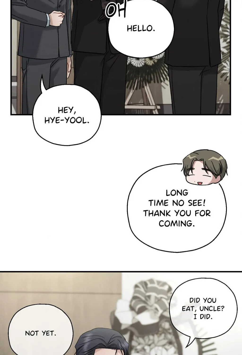 Beyond the Memories Chapter 61 page 53 - 