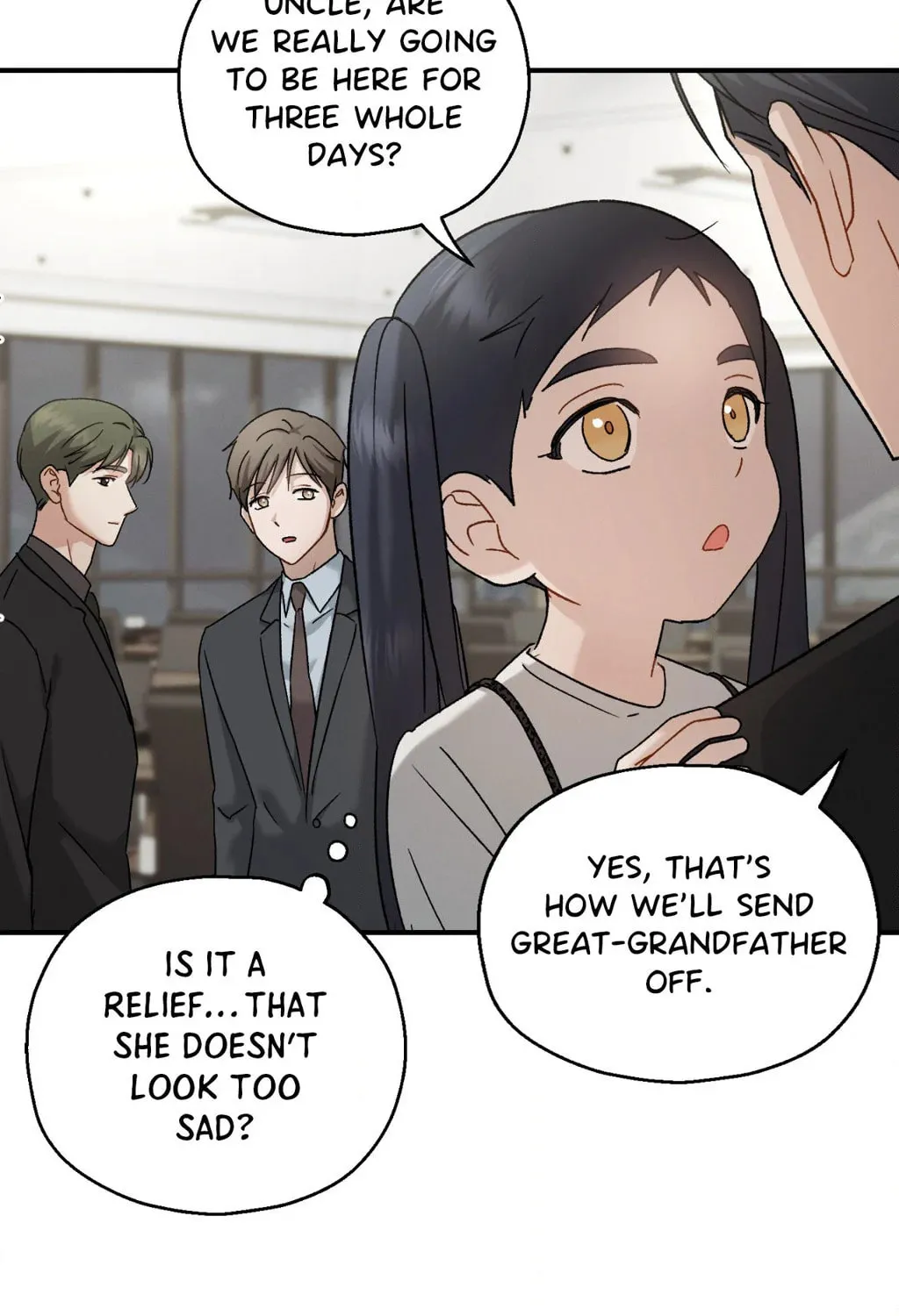 Beyond the Memories Chapter 61 page 55 - 