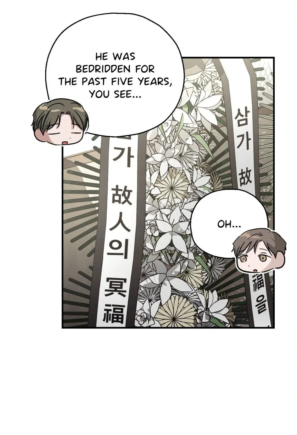 Beyond the Memories Chapter 61 page 56 - 