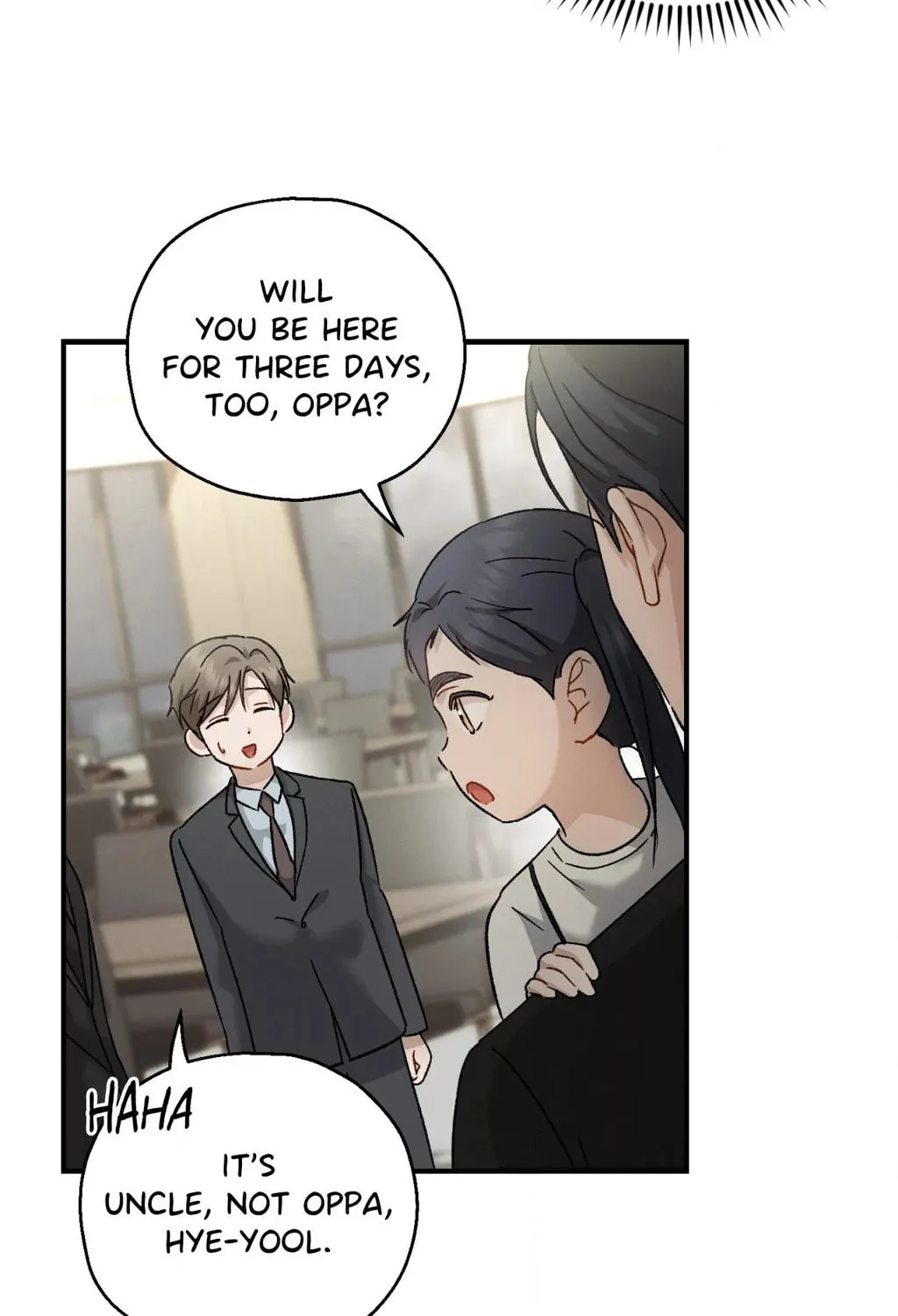 Beyond the Memories Chapter 61 page 59 - 