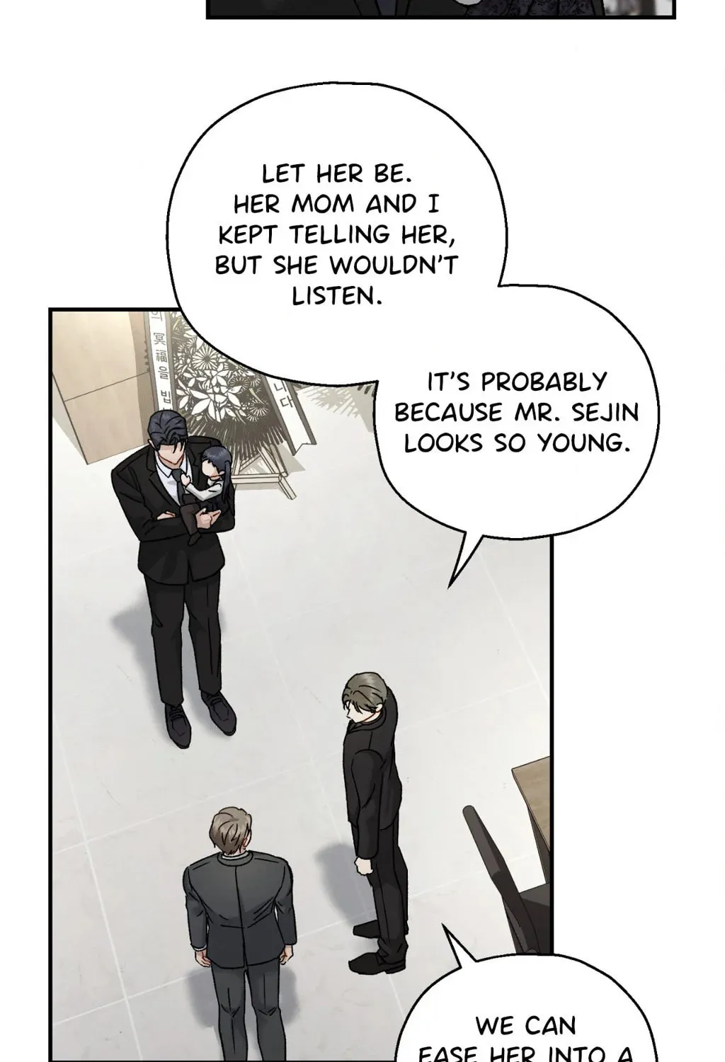 Beyond the Memories Chapter 61 page 61 - 