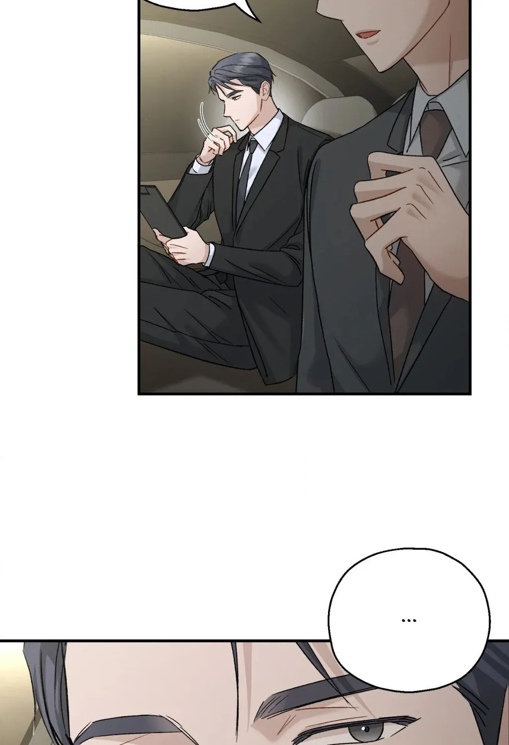 Beyond the Memories Chapter 61 page 8 - 