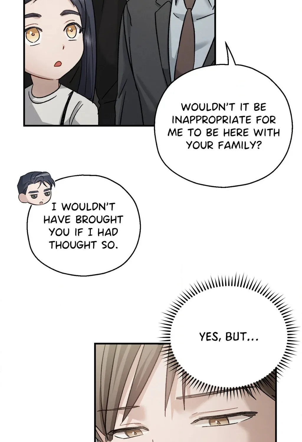 Beyond the Memories Chapter 61 page 74 - 