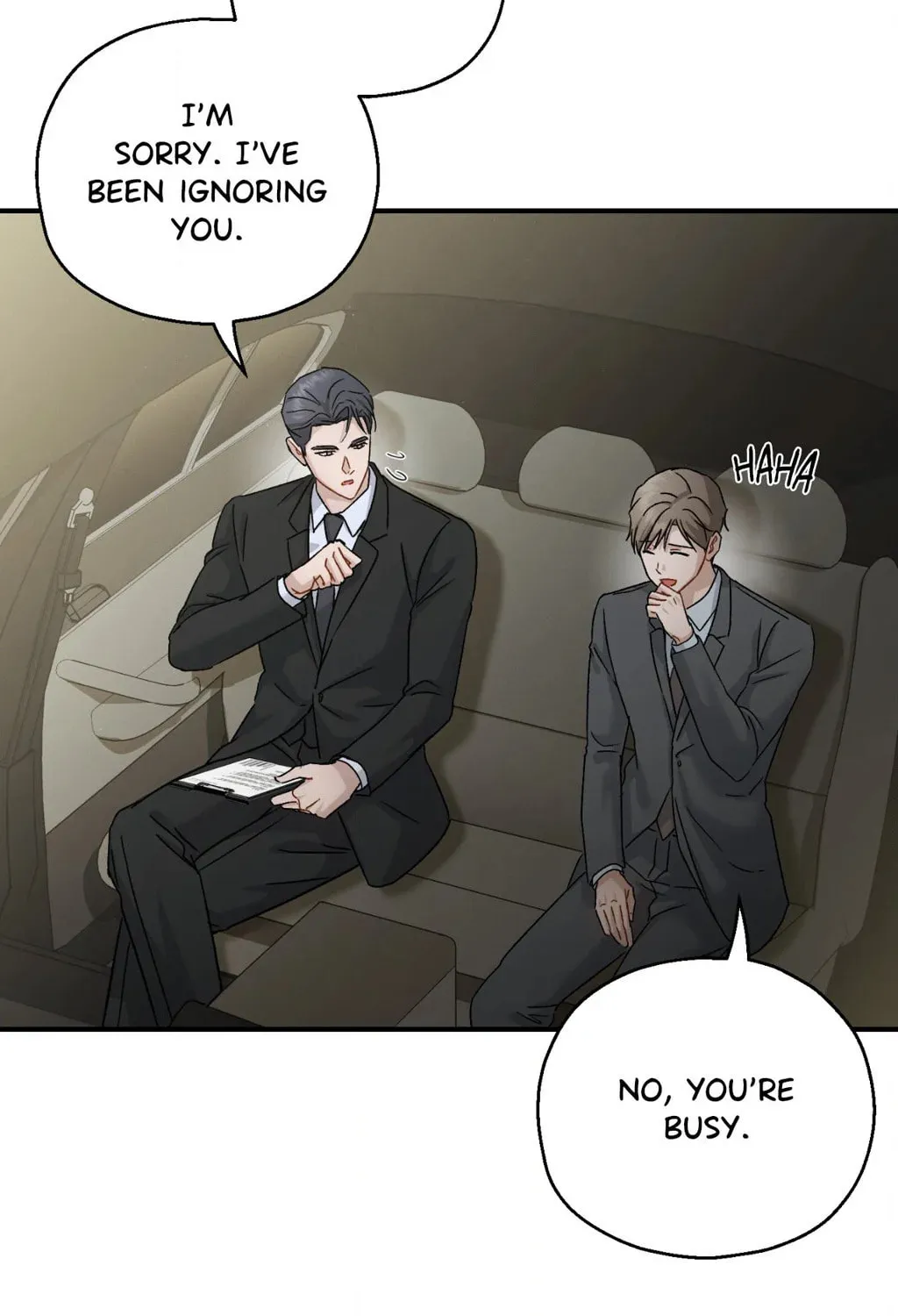 Beyond the Memories Chapter 61 page 10 - 