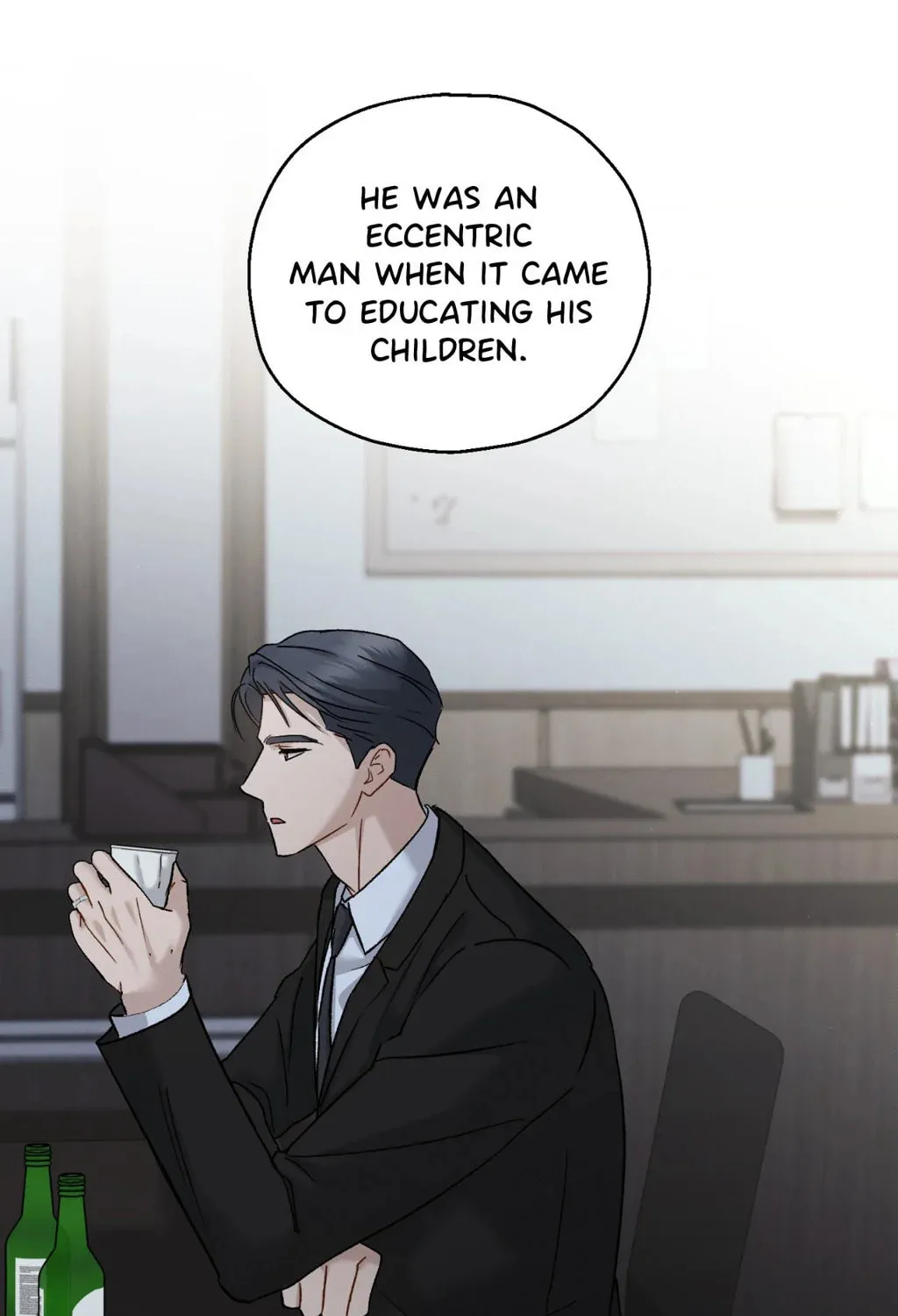 Beyond the Memories Chapter 62 page 133 - 