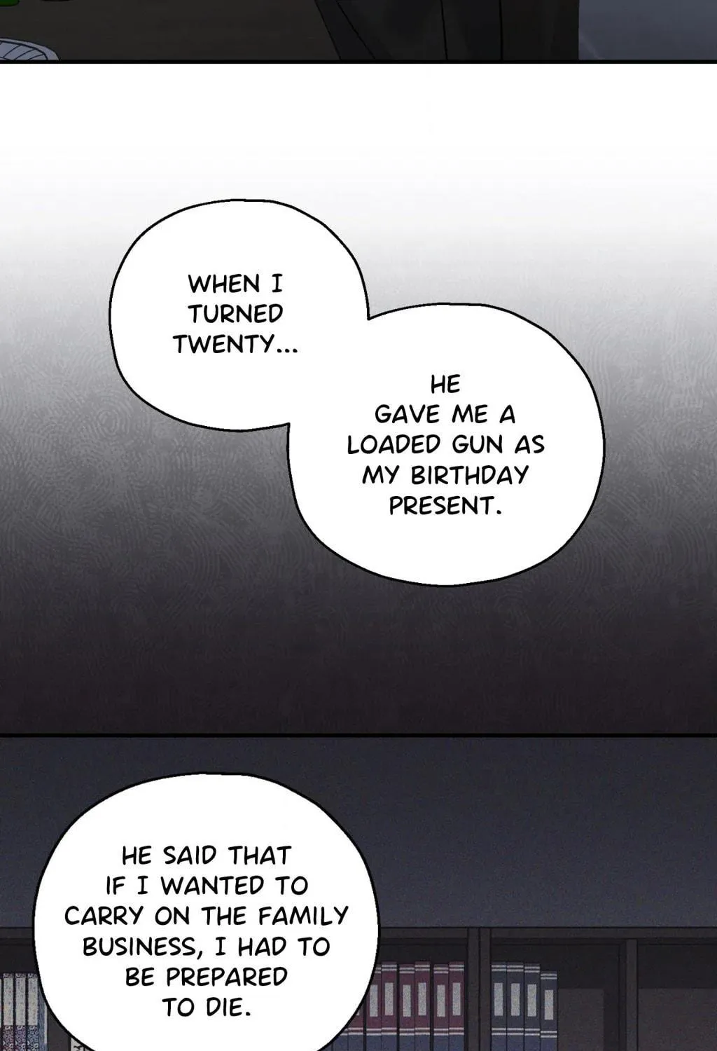 Beyond the Memories Chapter 62 page 135 - 