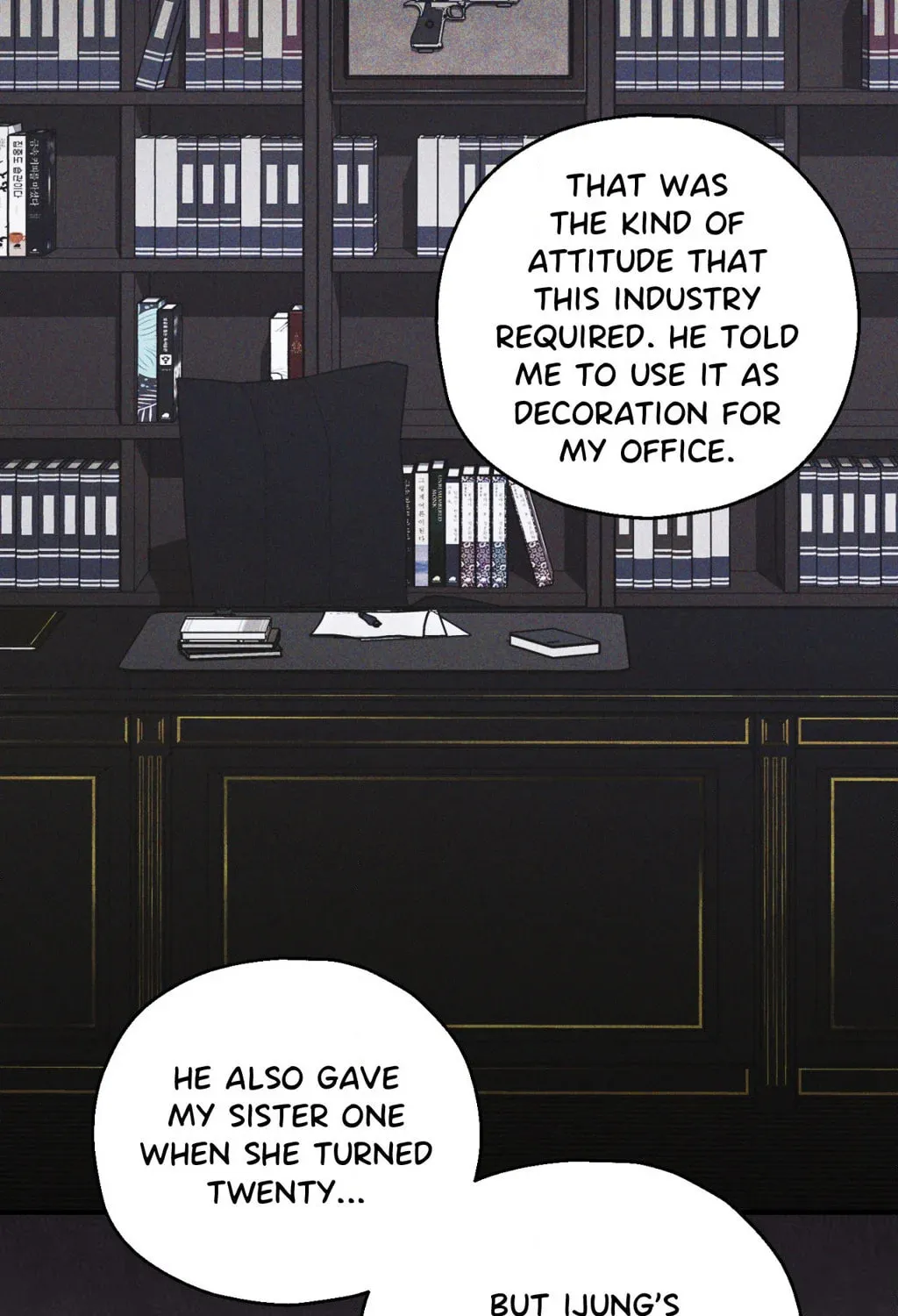 Beyond the Memories Chapter 62 page 137 - 