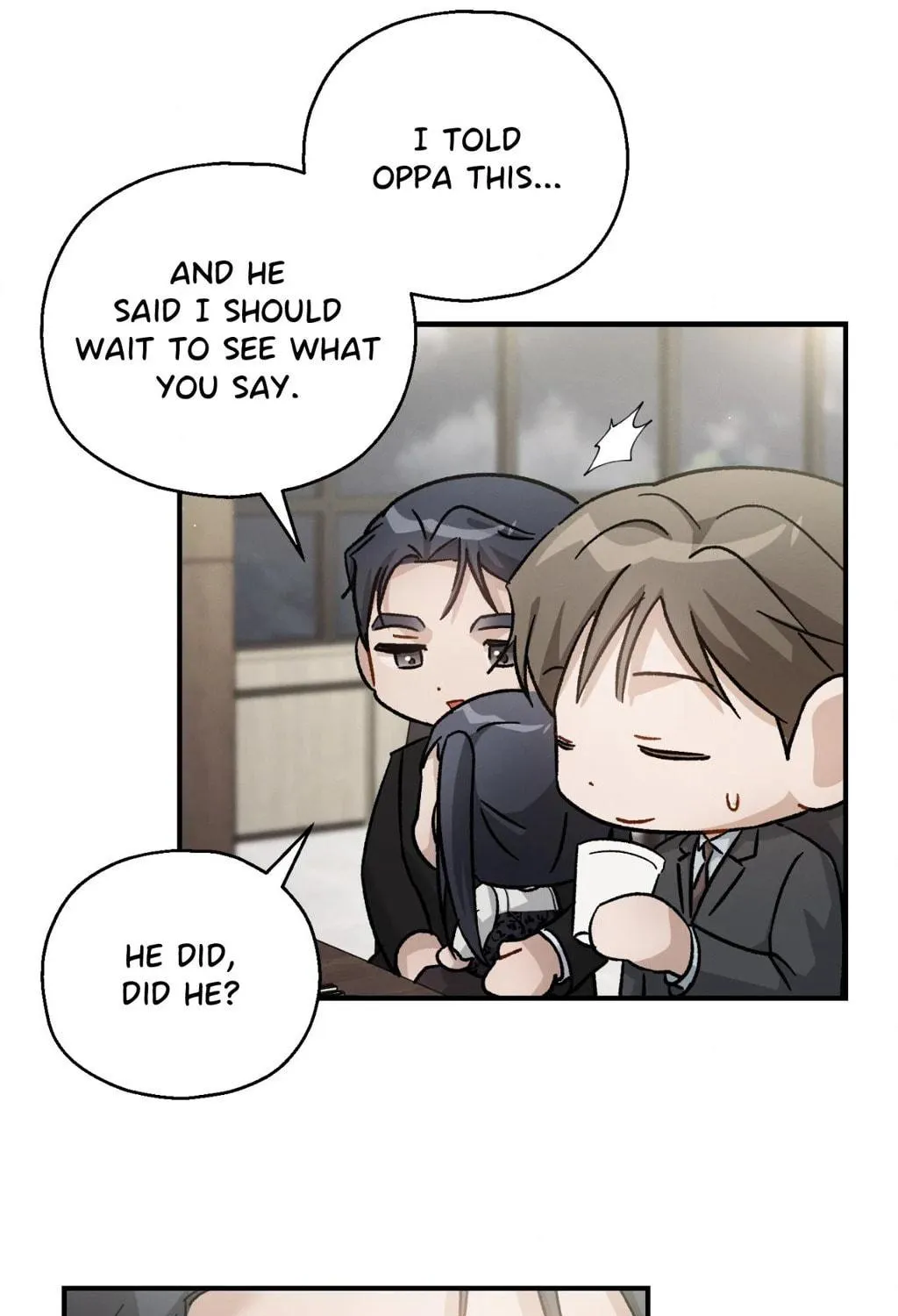 Beyond the Memories Chapter 62 page 16 - 