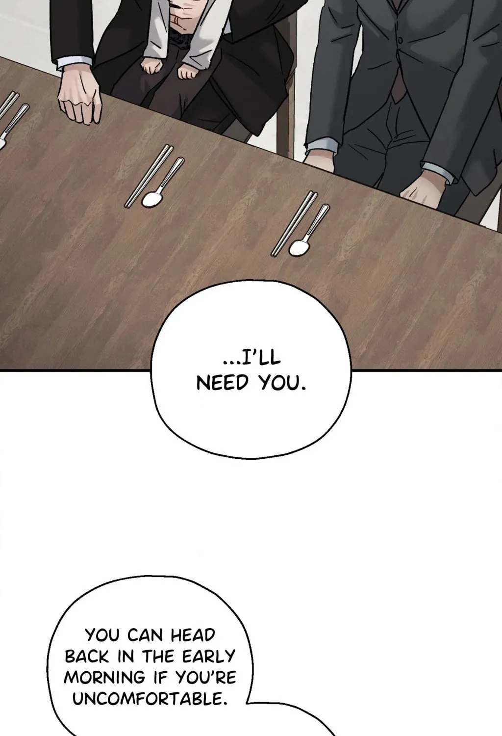 Beyond the Memories Chapter 62 page 3 - 