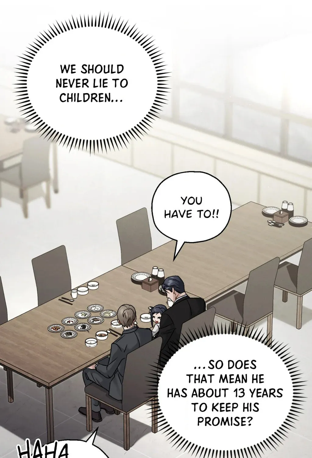 Beyond the Memories Chapter 62 page 31 - 
