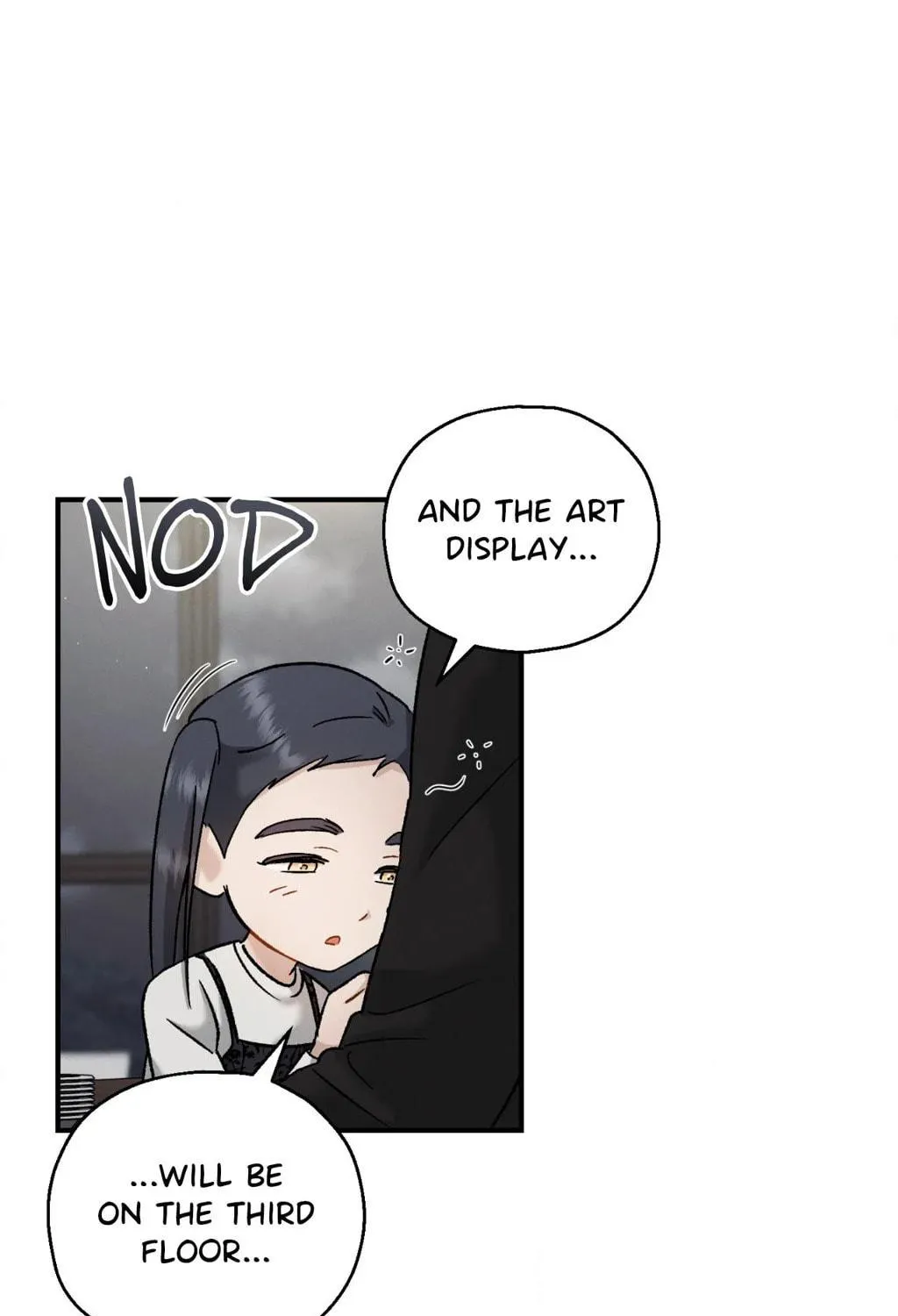 Beyond the Memories Chapter 62 page 37 - 