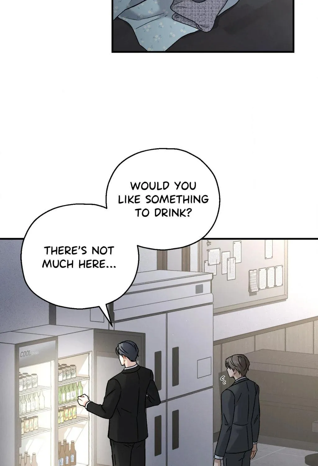 Beyond the Memories Chapter 62 page 50 - 