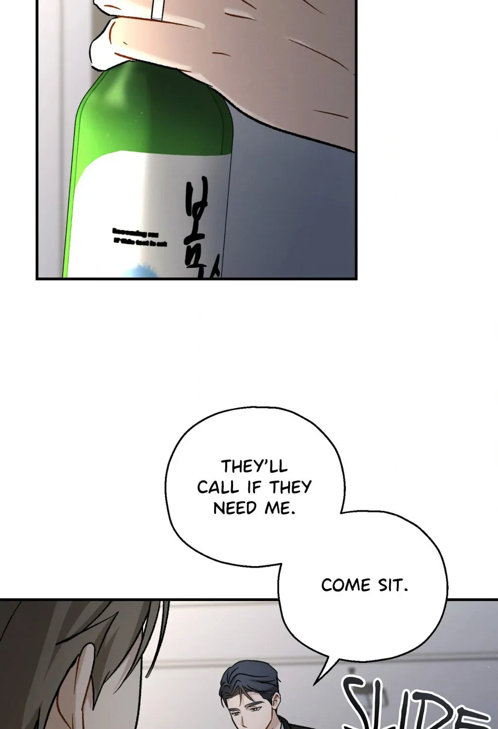 Beyond the Memories Chapter 62 page 54 - 