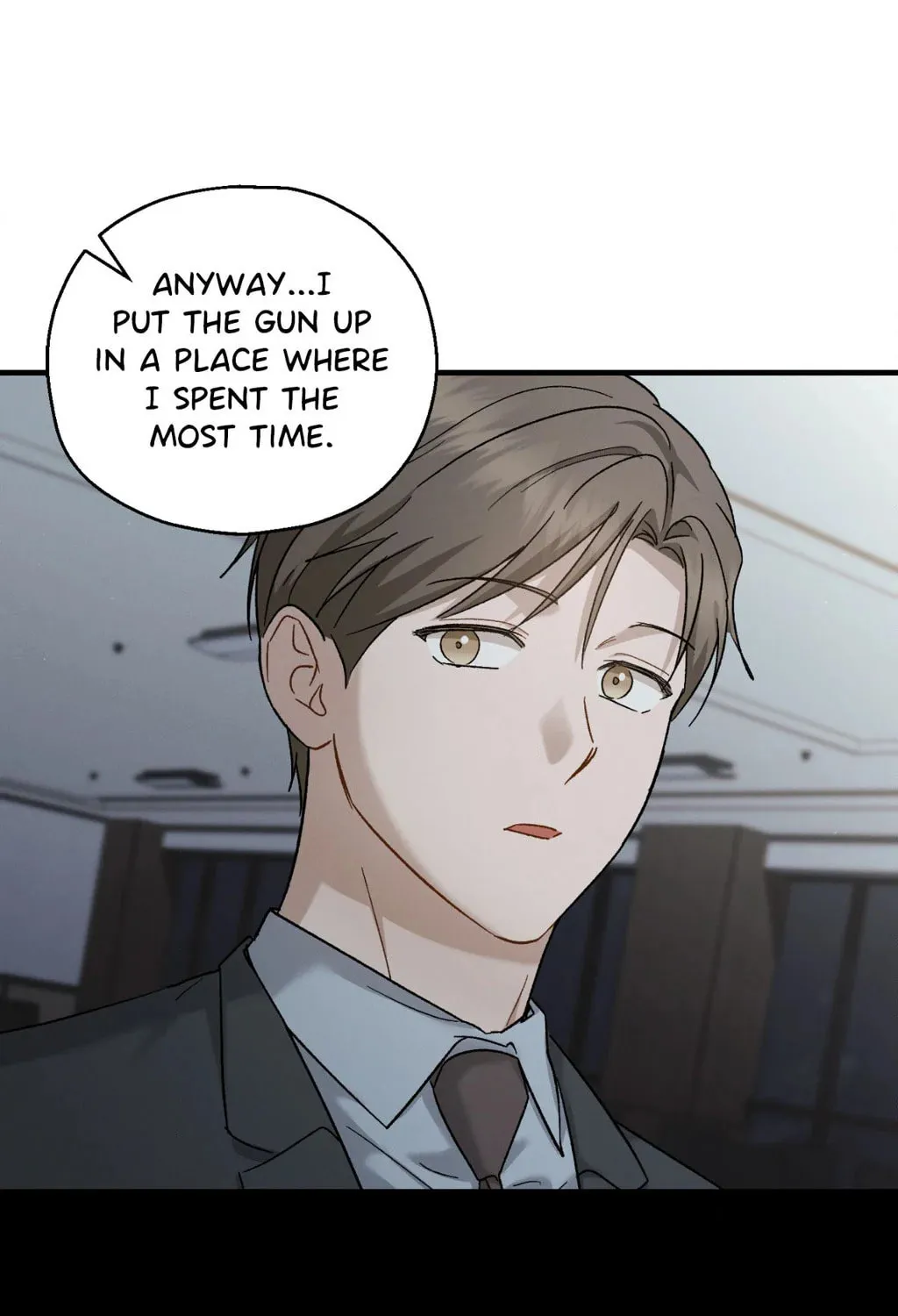 Beyond the Memories Chapter 63 page 1 - 