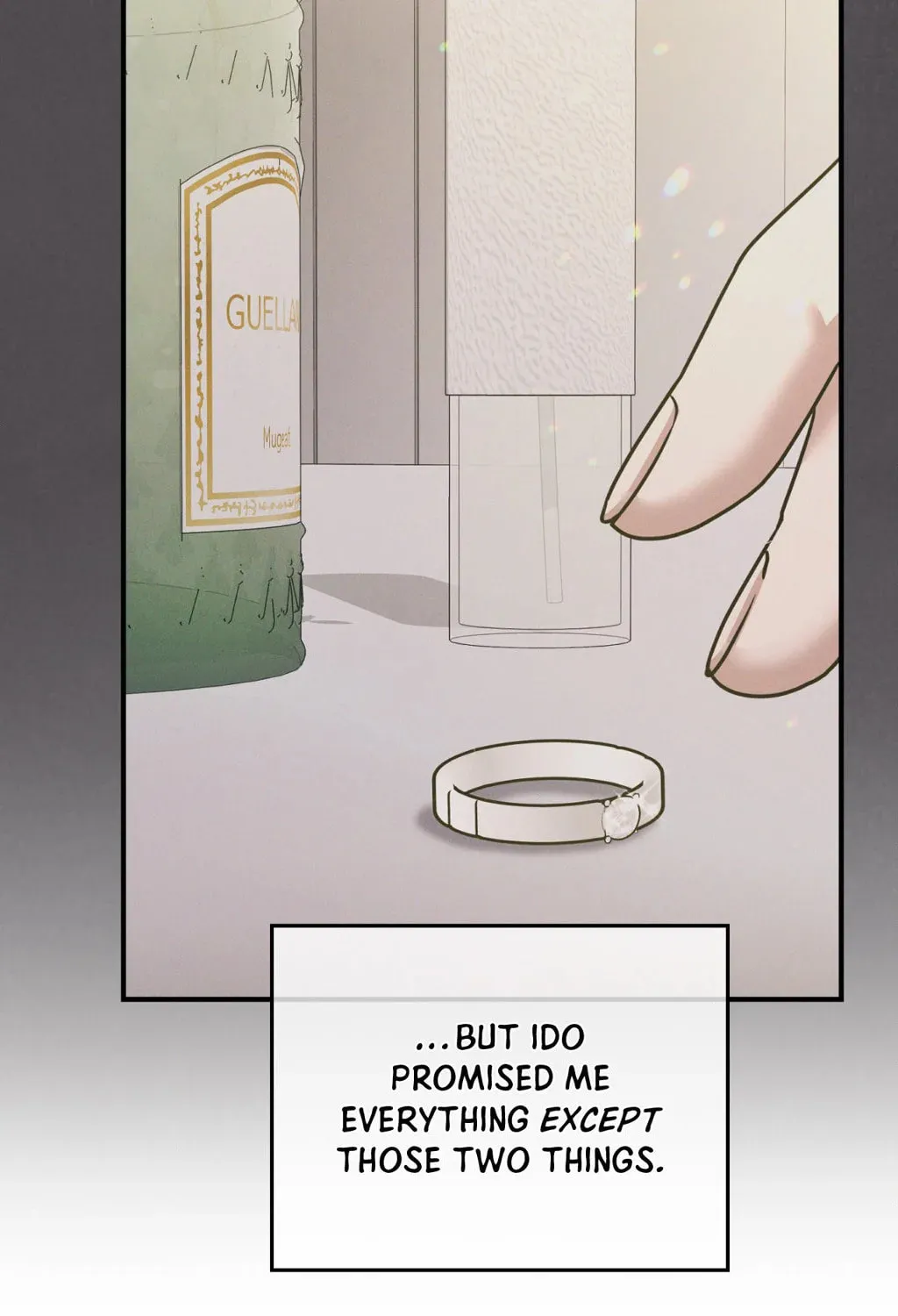 Beyond the Memories Chapter 63 page 109 - 
