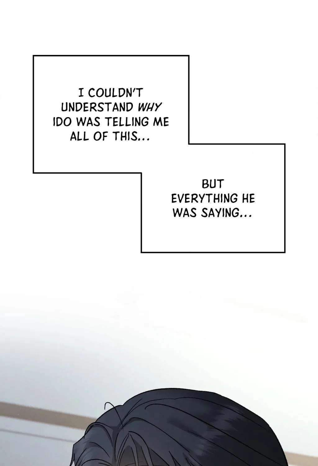 Beyond the Memories Chapter 63 page 18 - 