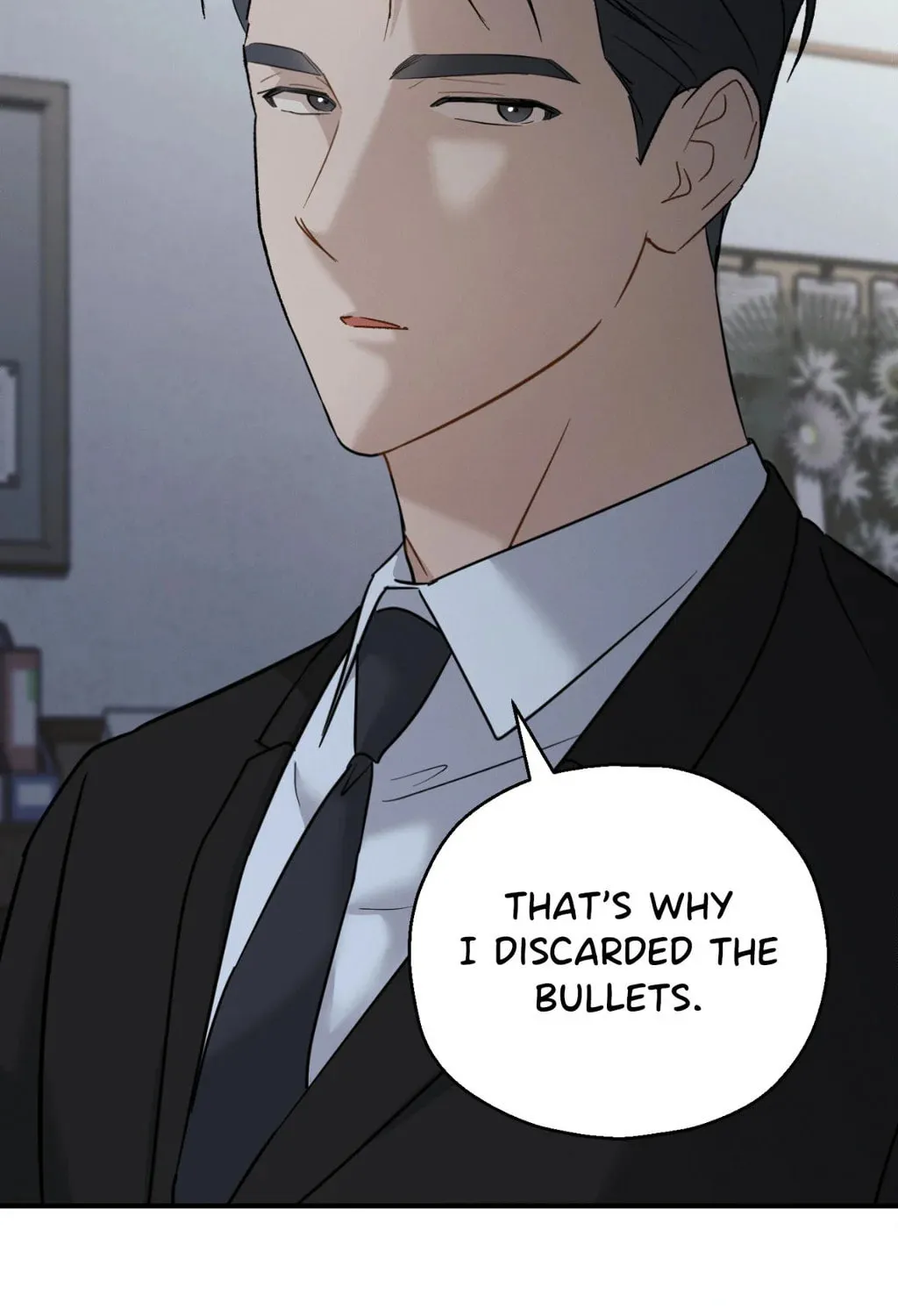 Beyond the Memories Chapter 63 page 20 - 