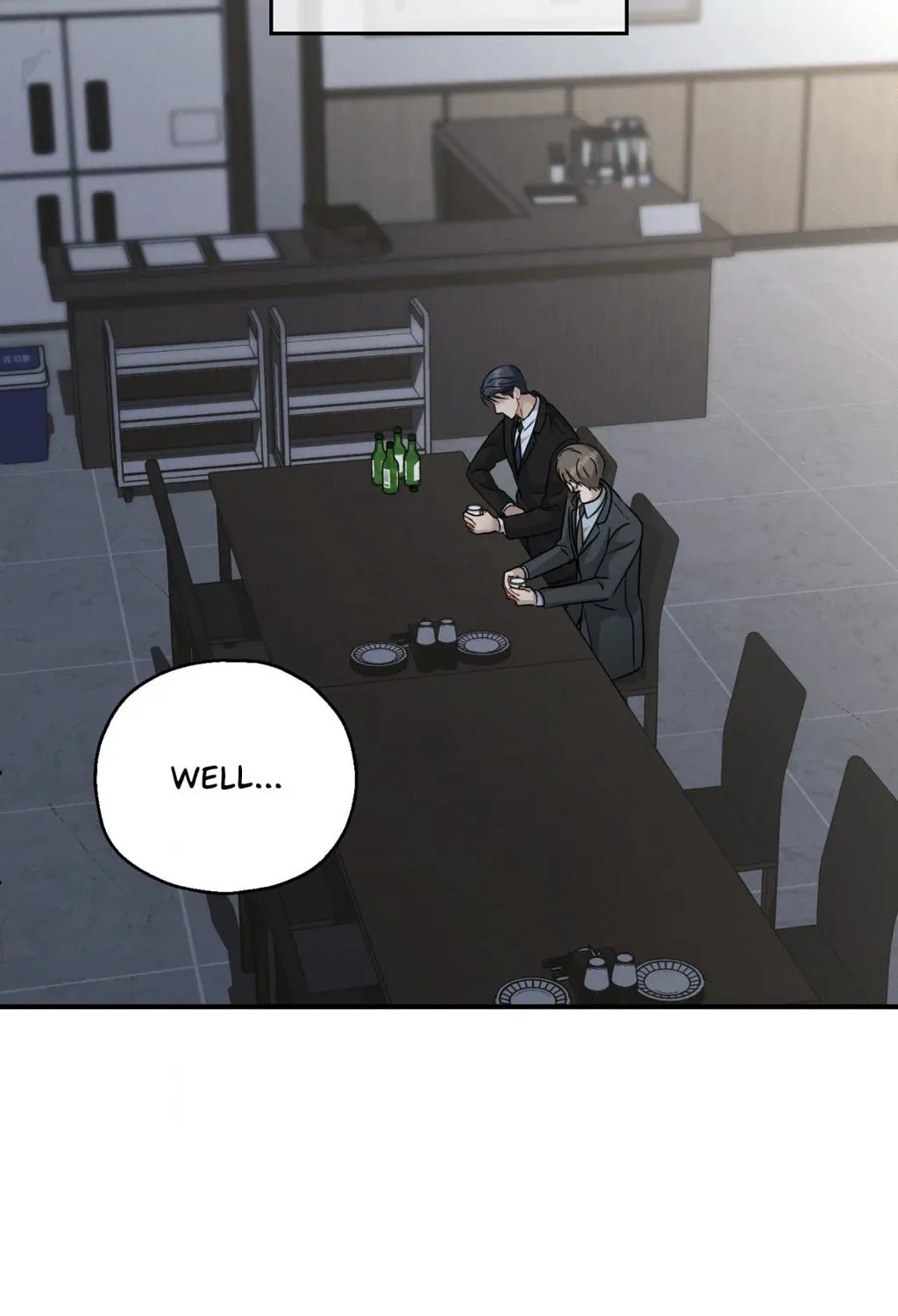 Beyond the Memories Chapter 63 page 30 - 