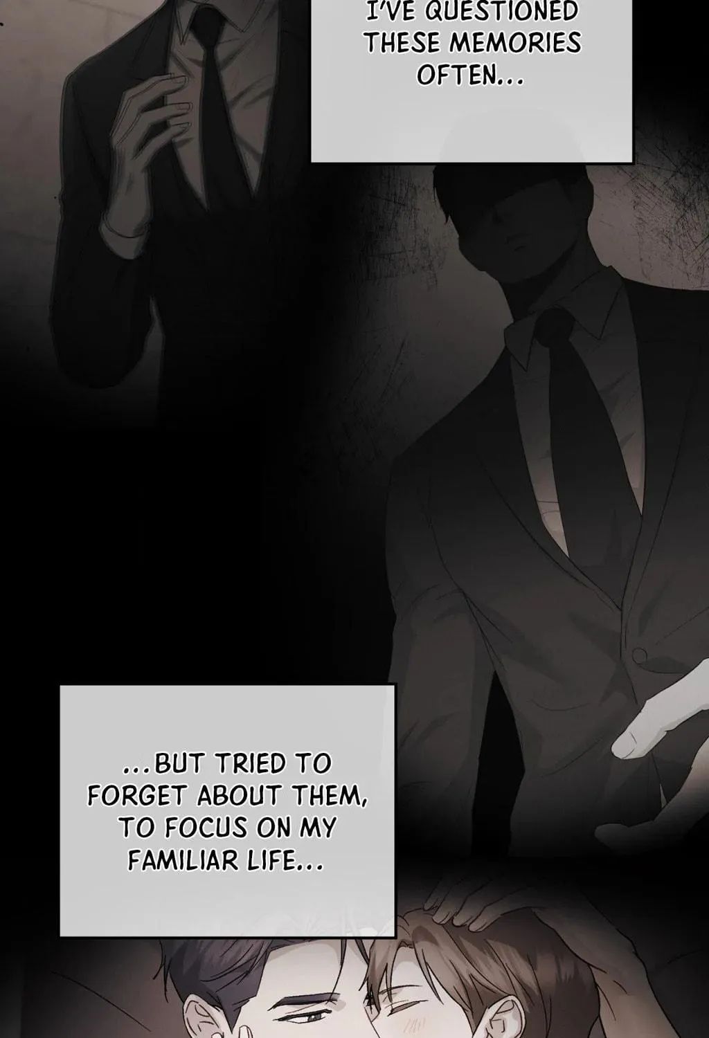 Beyond the Memories Chapter 64 page 11 - 