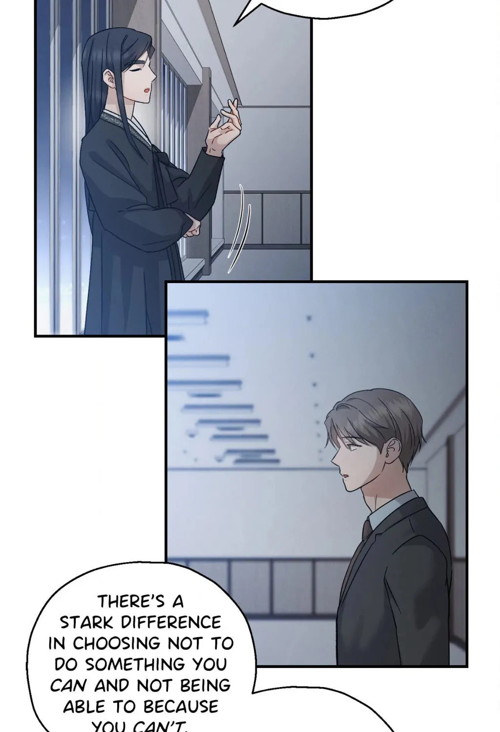 Beyond the Memories Chapter 64 page 109 - 