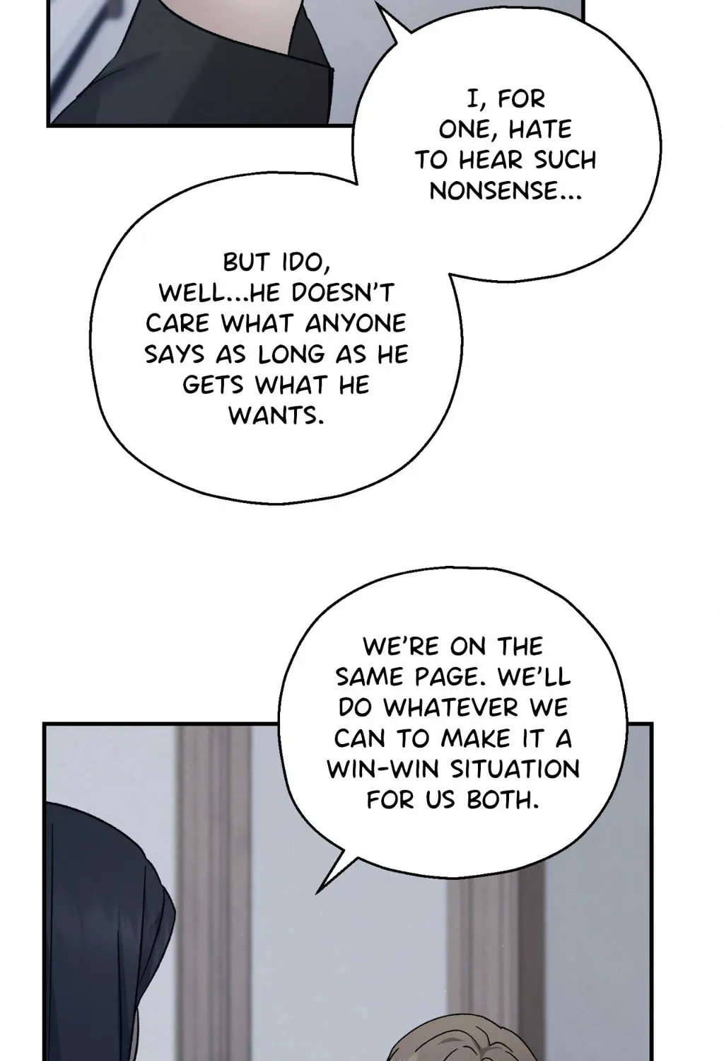 Beyond the Memories Chapter 64 page 114 - 