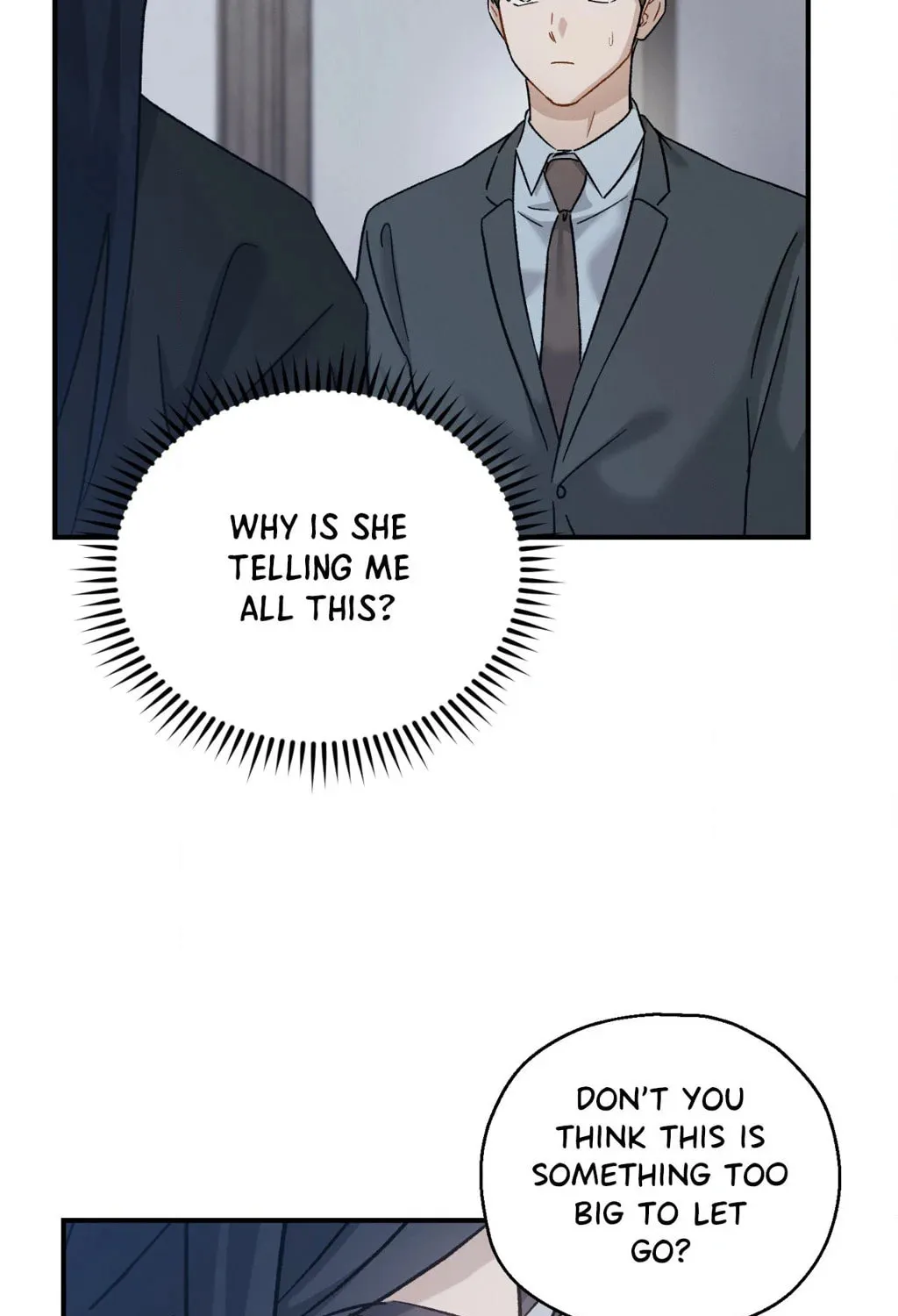 Beyond the Memories Chapter 64 page 116 - 