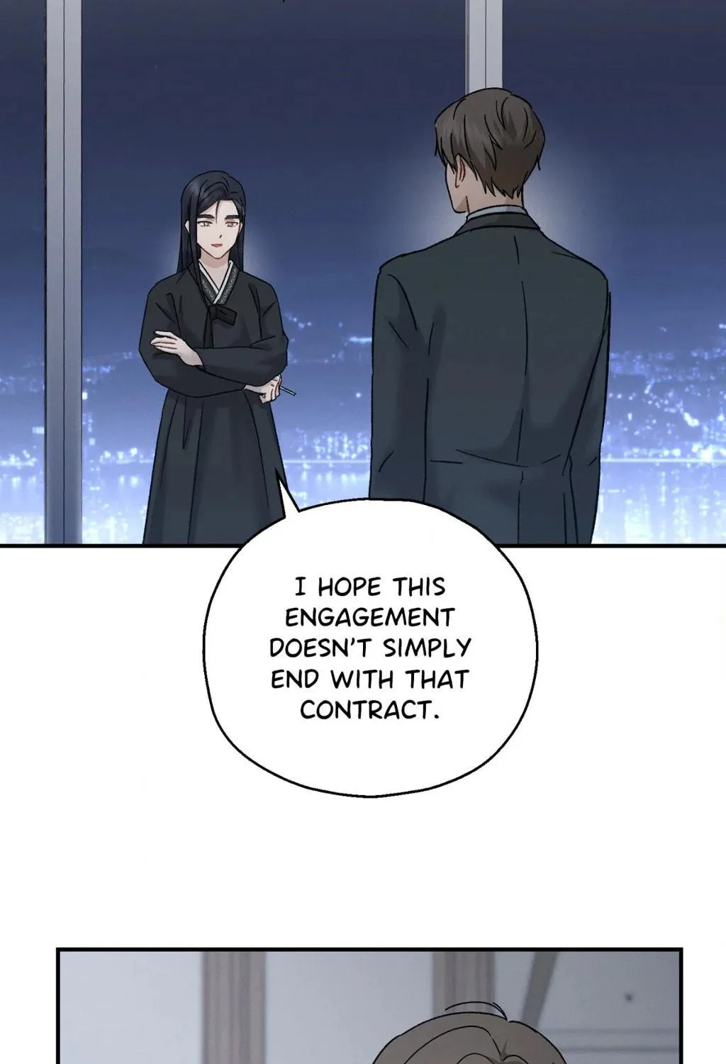 Beyond the Memories Chapter 64 page 122 - 